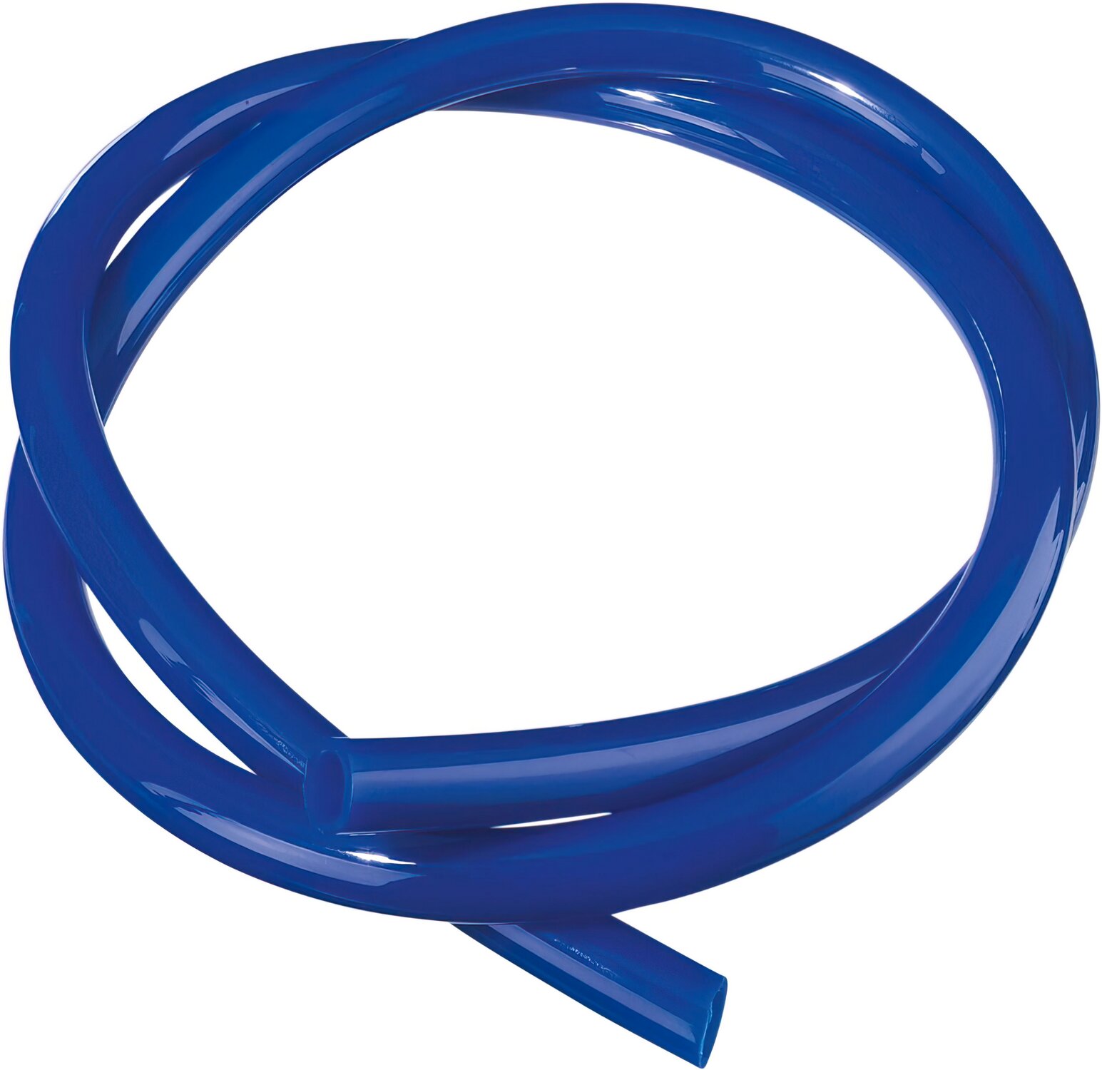 Image of Benzinschlauch 91cm x 6,4 mm blau