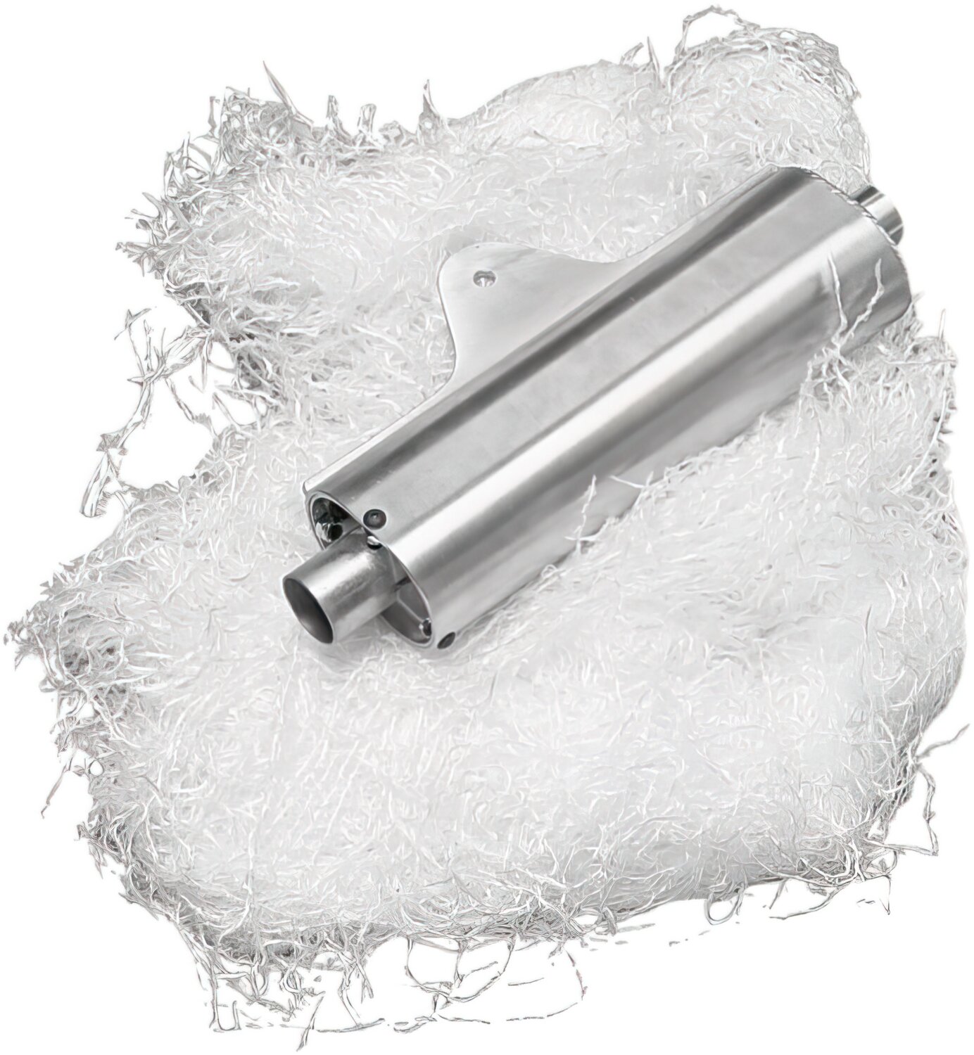 Image of Dämmwolle Schalldämpfer (Pack) 250g