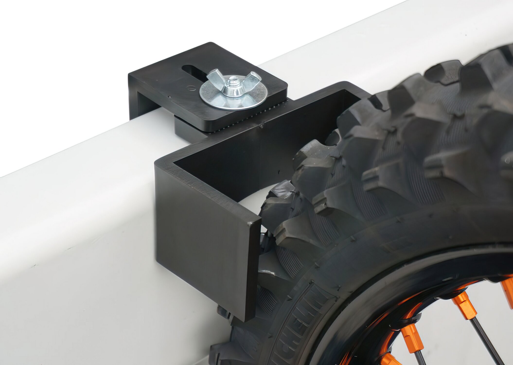 Image of Radkralle / Radhalter für Transport