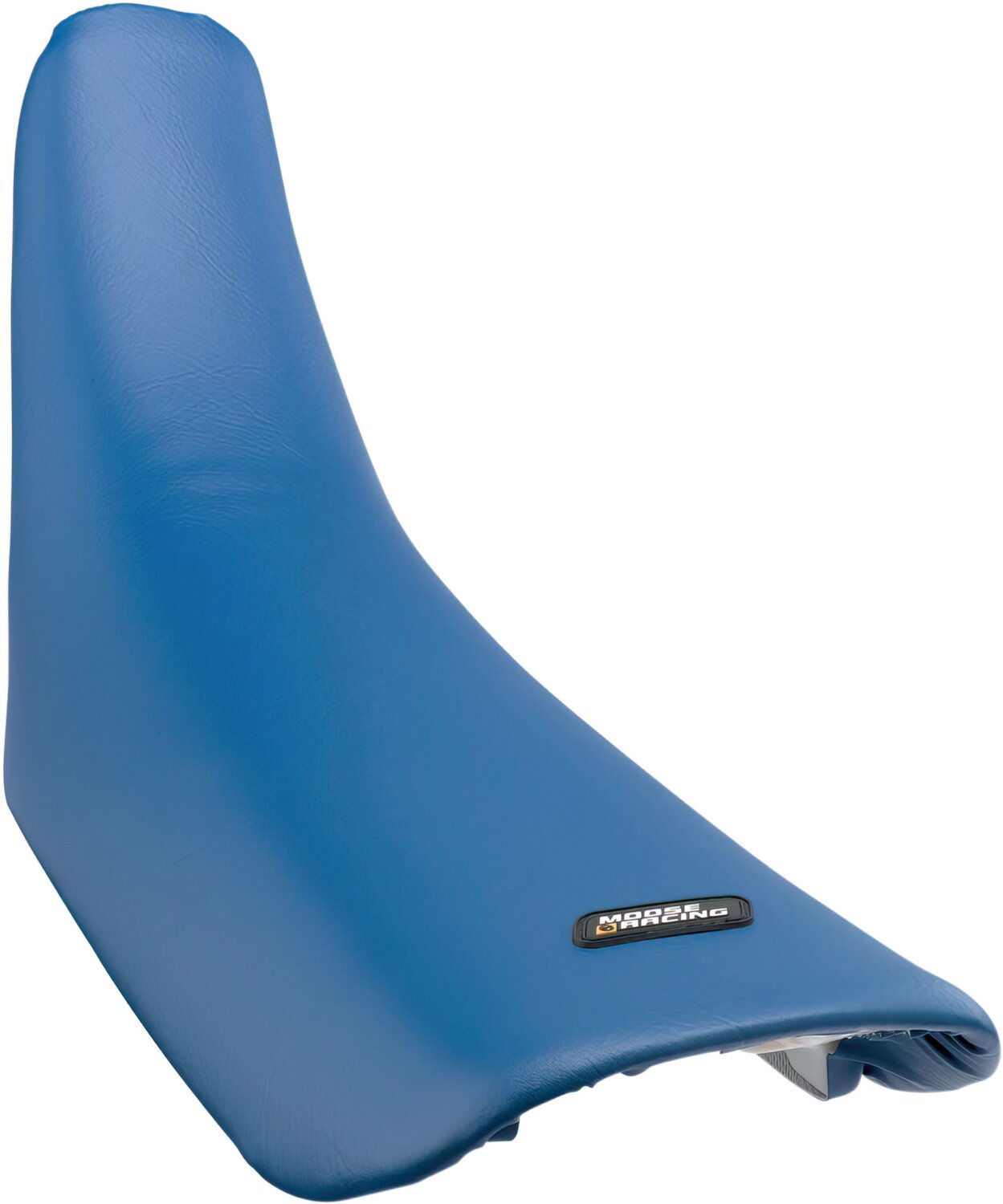 Image of Sitzbezug Standard Moose Racing KX 250 blau