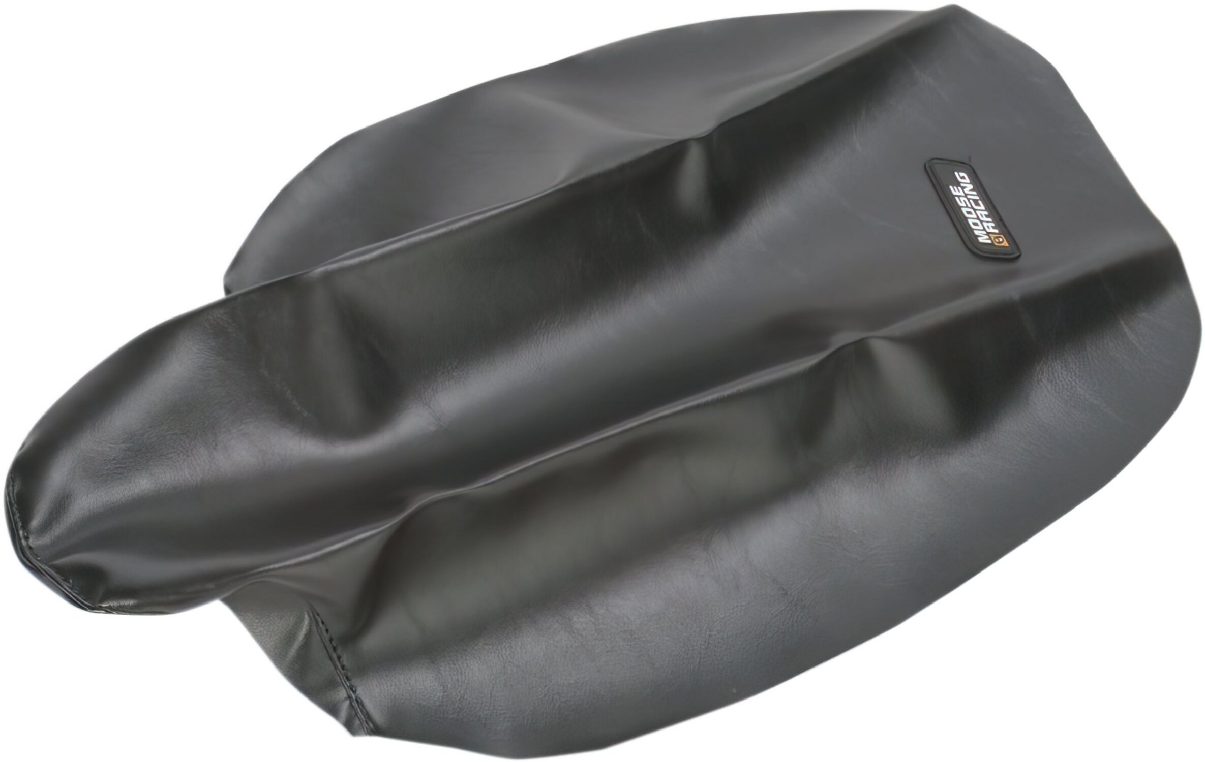 Image of Sitzbezug Standard Moose Racing KX 65 / KLX 110 schwarz