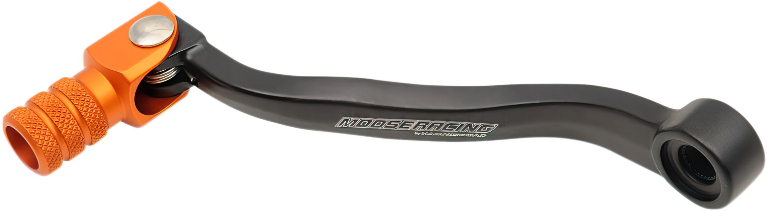 Image of Schalthebel Alu geschmiedet Moose Racing EXC 250 / 300 orange
