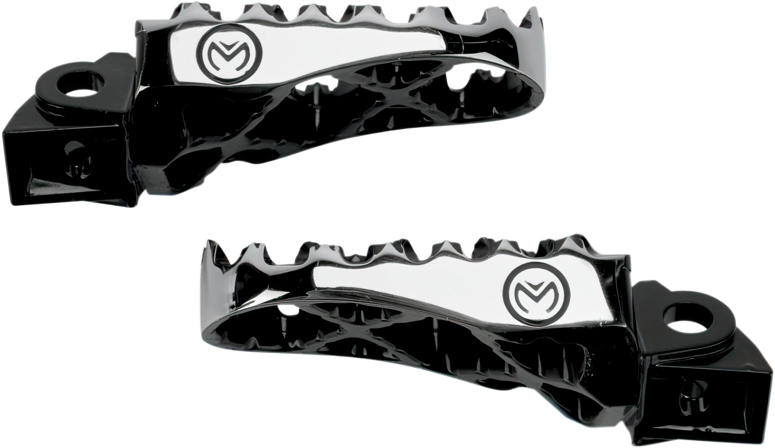 Image of Fußrasten Moose Racing Hybrid standard KX 65 / 85