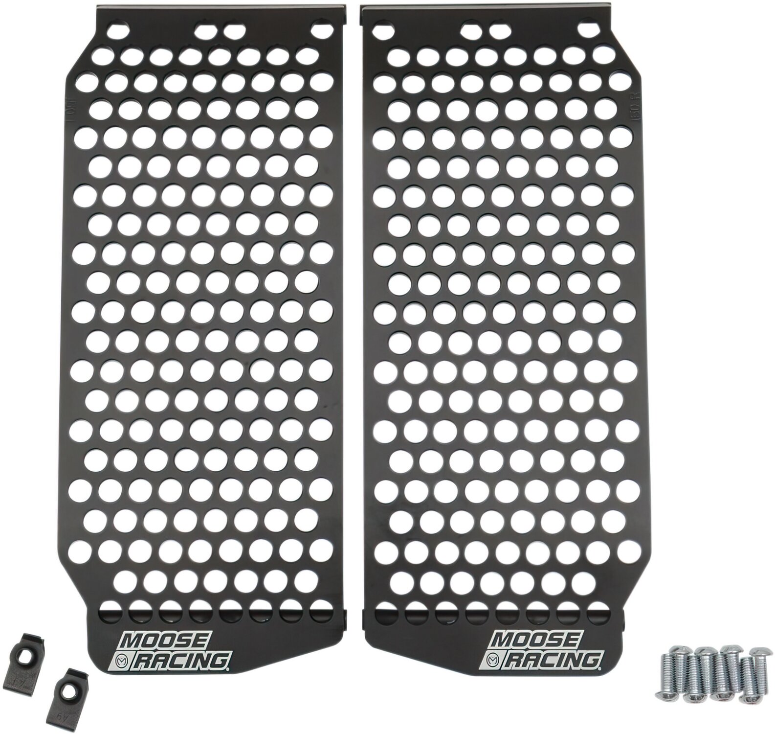 Image of Kühlerschutz Grill Alu Moose Racing YZF / WRF 250 - 450