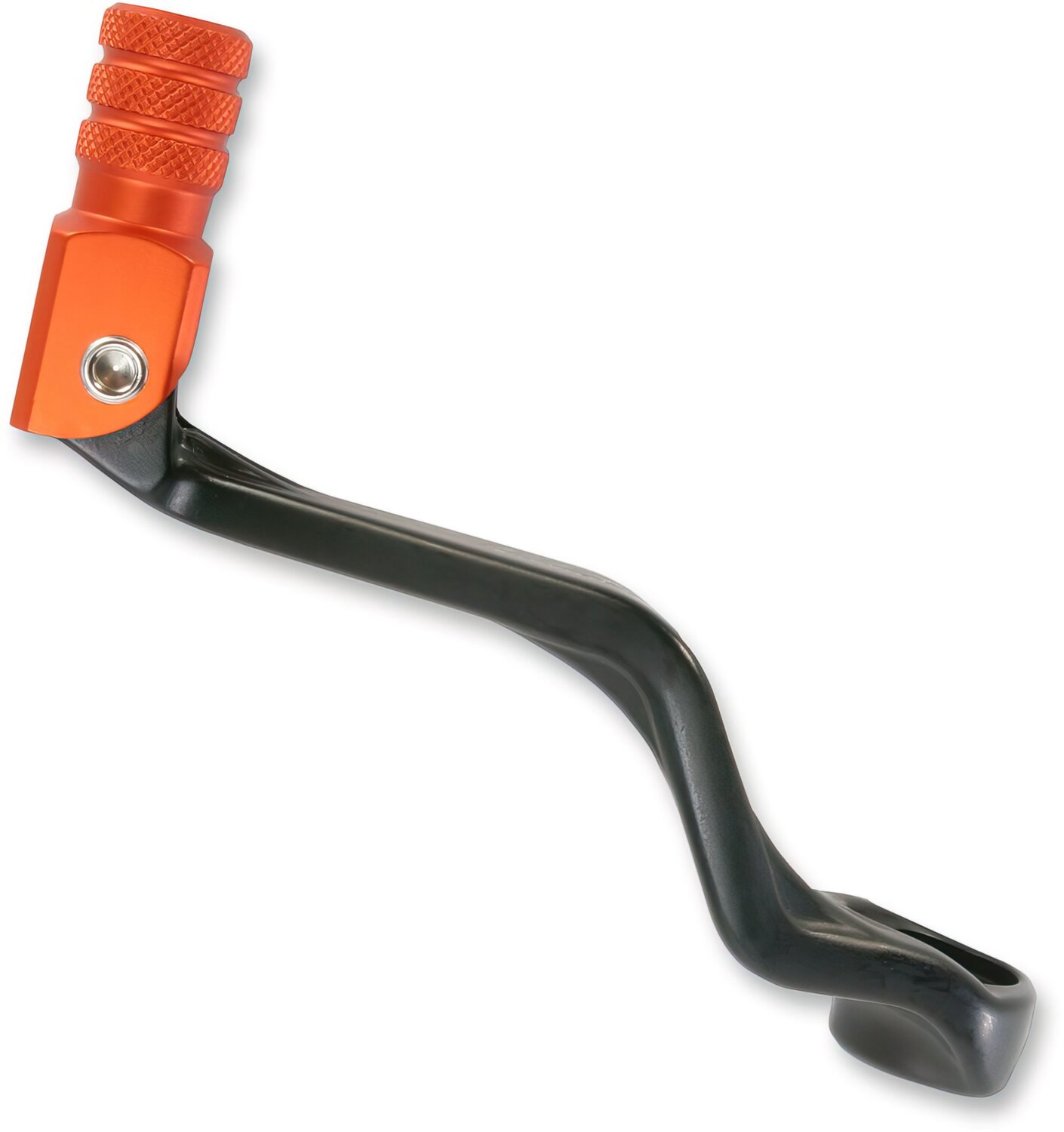 Image of Schalthebel Alu geschmiedet Moose Racing SX 65 orange