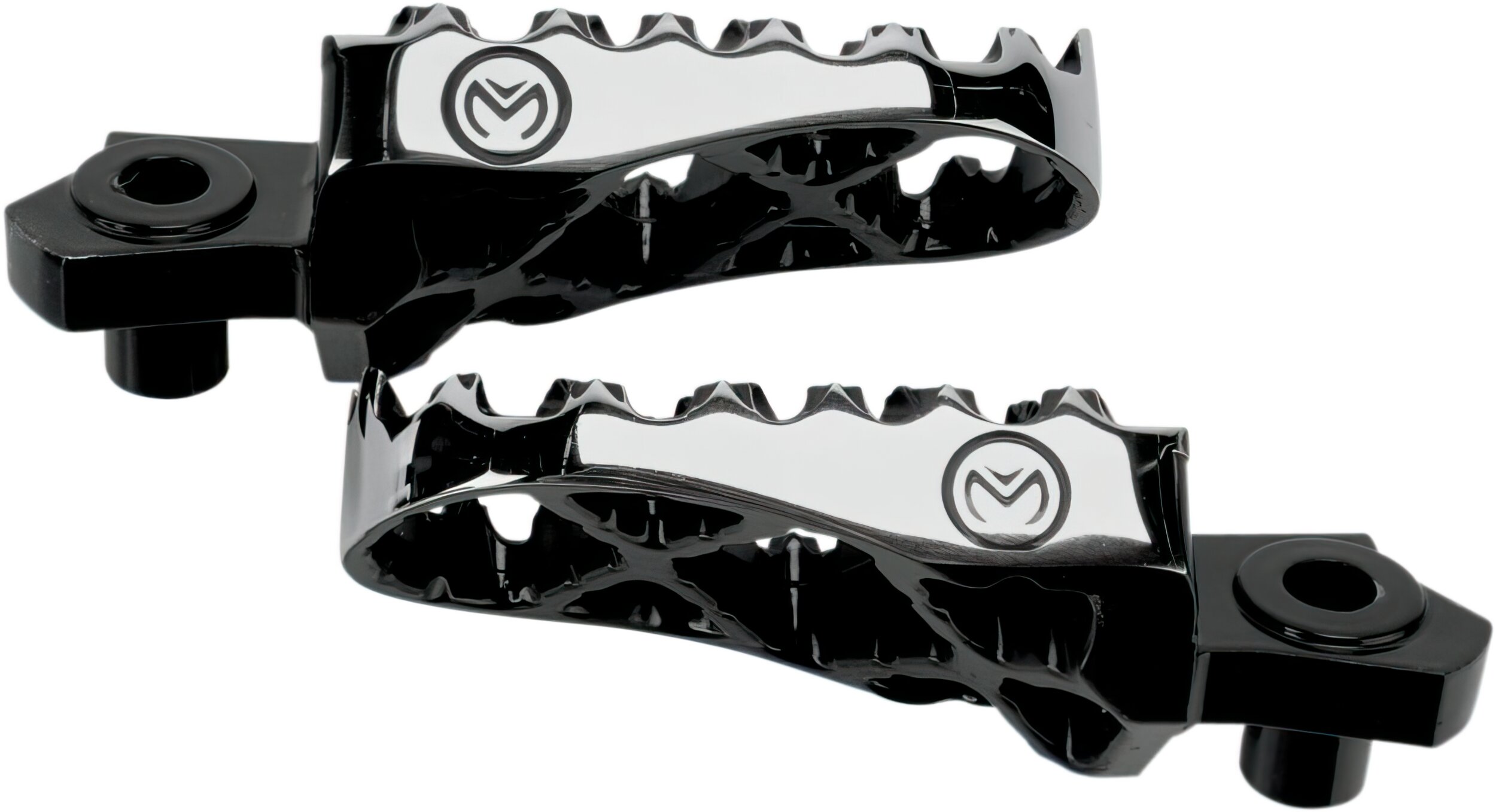 Image of Fußrasten Moose Racing Hybrid standard RM-Z 250 / 450