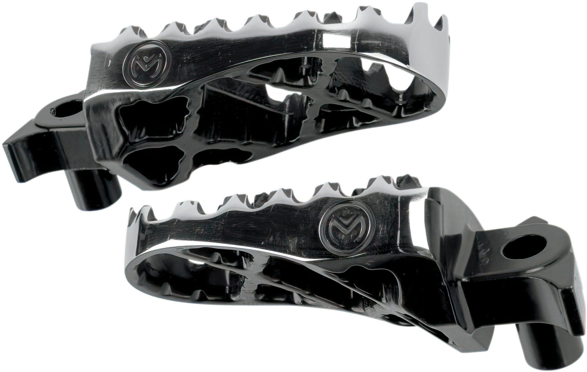 Image of Fußrasten Moose Racing Hybrid standard KX 125 / 250