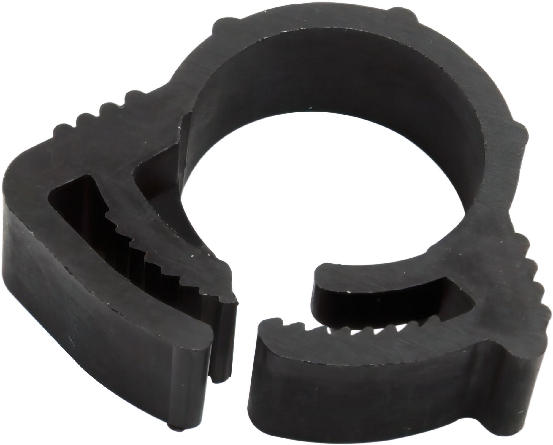 Image of Ratschenklemmen Plastik 8mm / 9mm / 10mm / 12mm (x100)