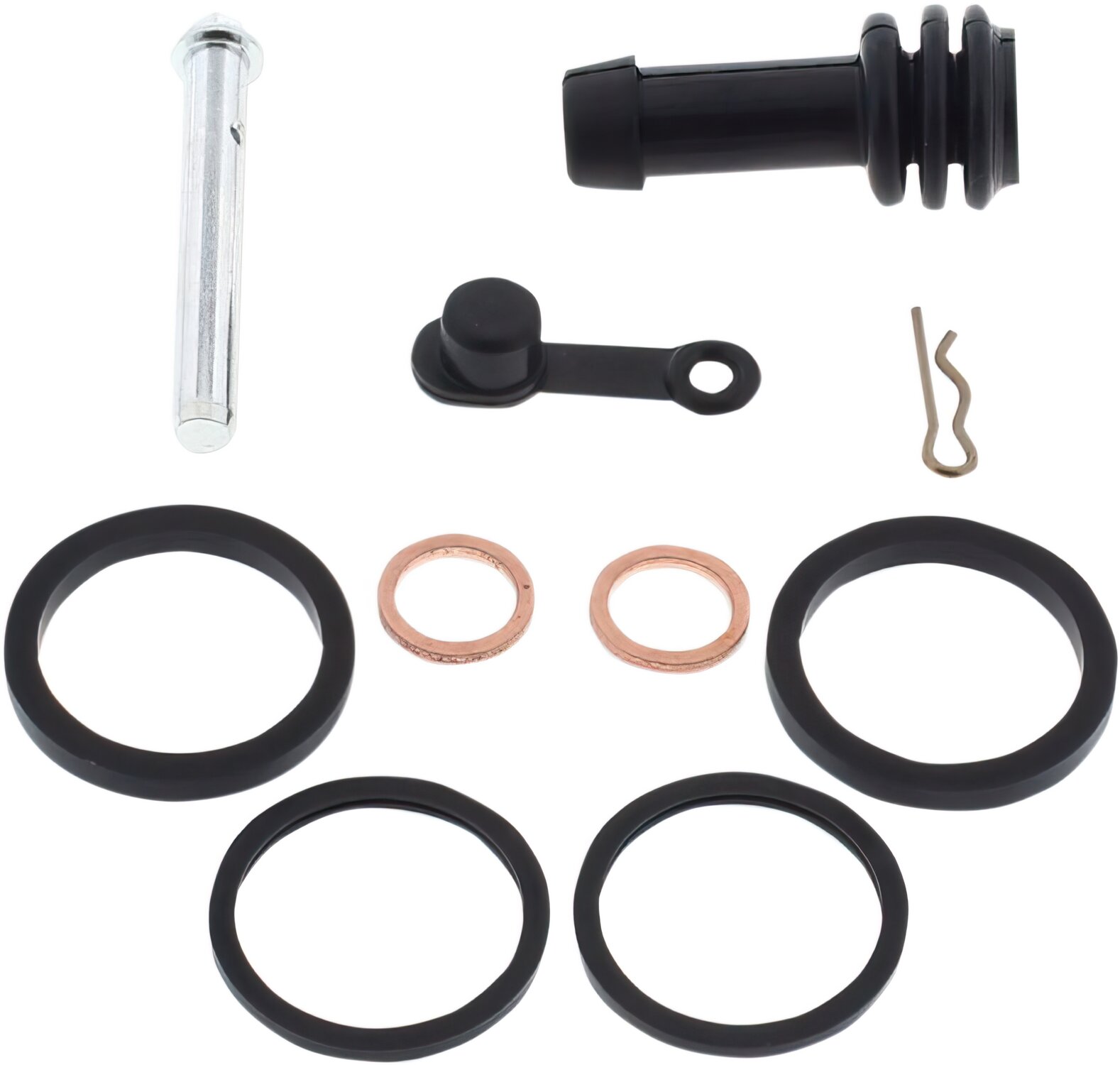 Image of Reparatursatz Bremssattel vorn Moose Racing Kawasaki KX 80 / 85
