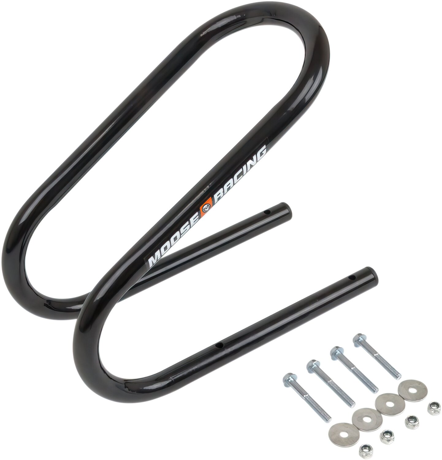 Image of Radkralle / Radhalter für Transport 5" schwarz