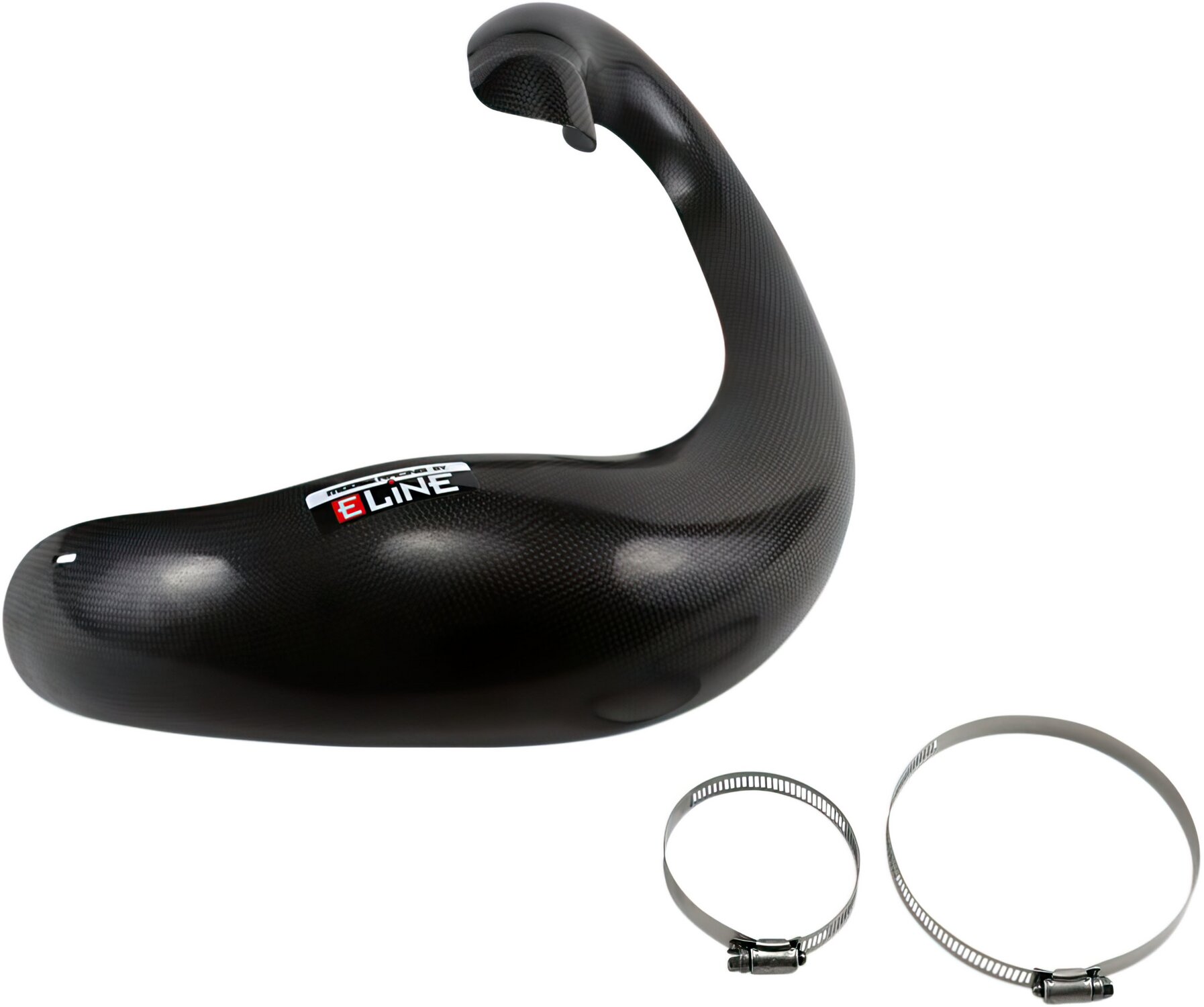 Image of Auspuffschutz carbon FMF TC 250