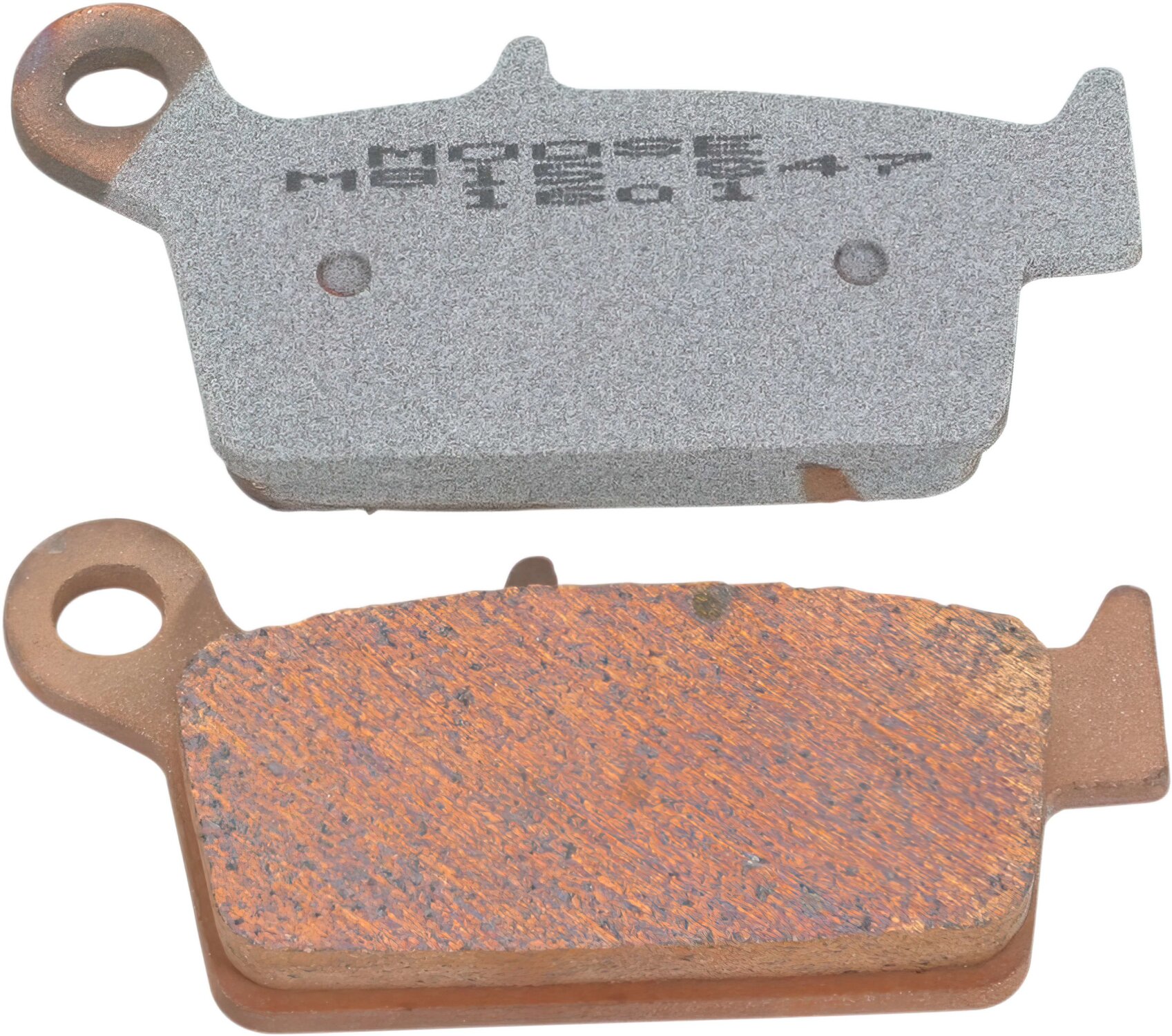 Image of Bremsbeläge hinten Moose Racing XCR YZ / RM / KX