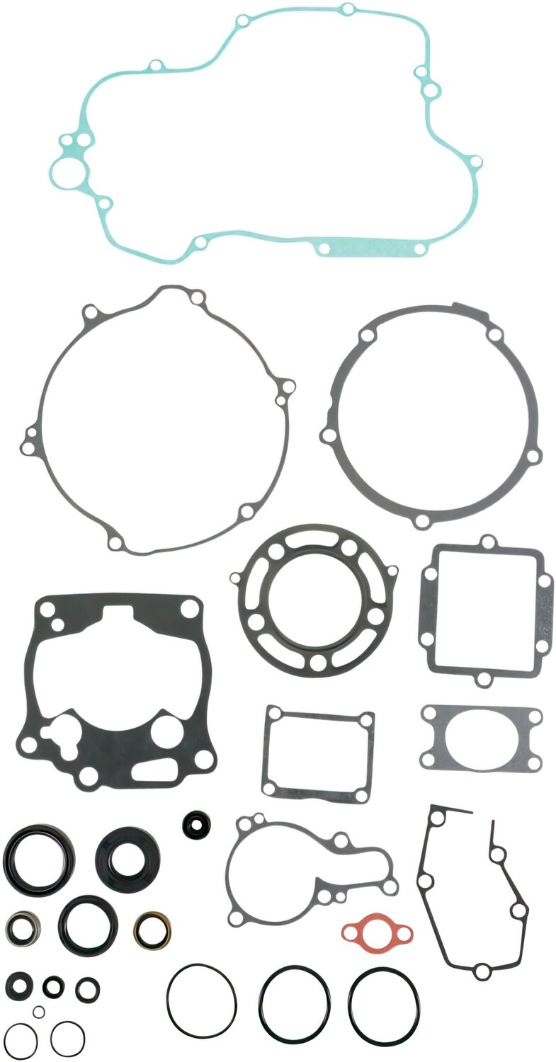 Image of Dichtungssatz + Wellendichtringe Moose Racing KX 125 1998-2000