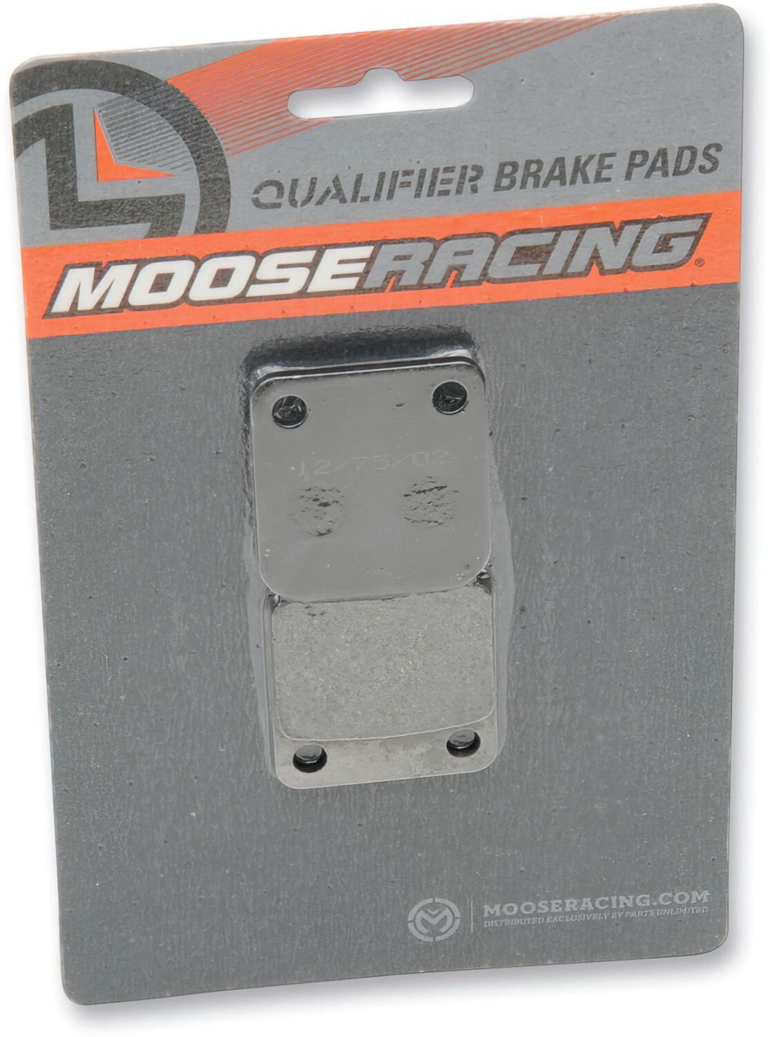 Image of Bremsbeläge Moose Racing Qualifier KX 65