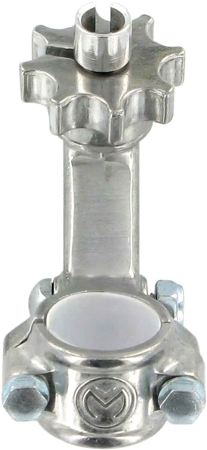 Image of Halterung Kupplungsarmatur Alu Moose Racing CR 125 / 250