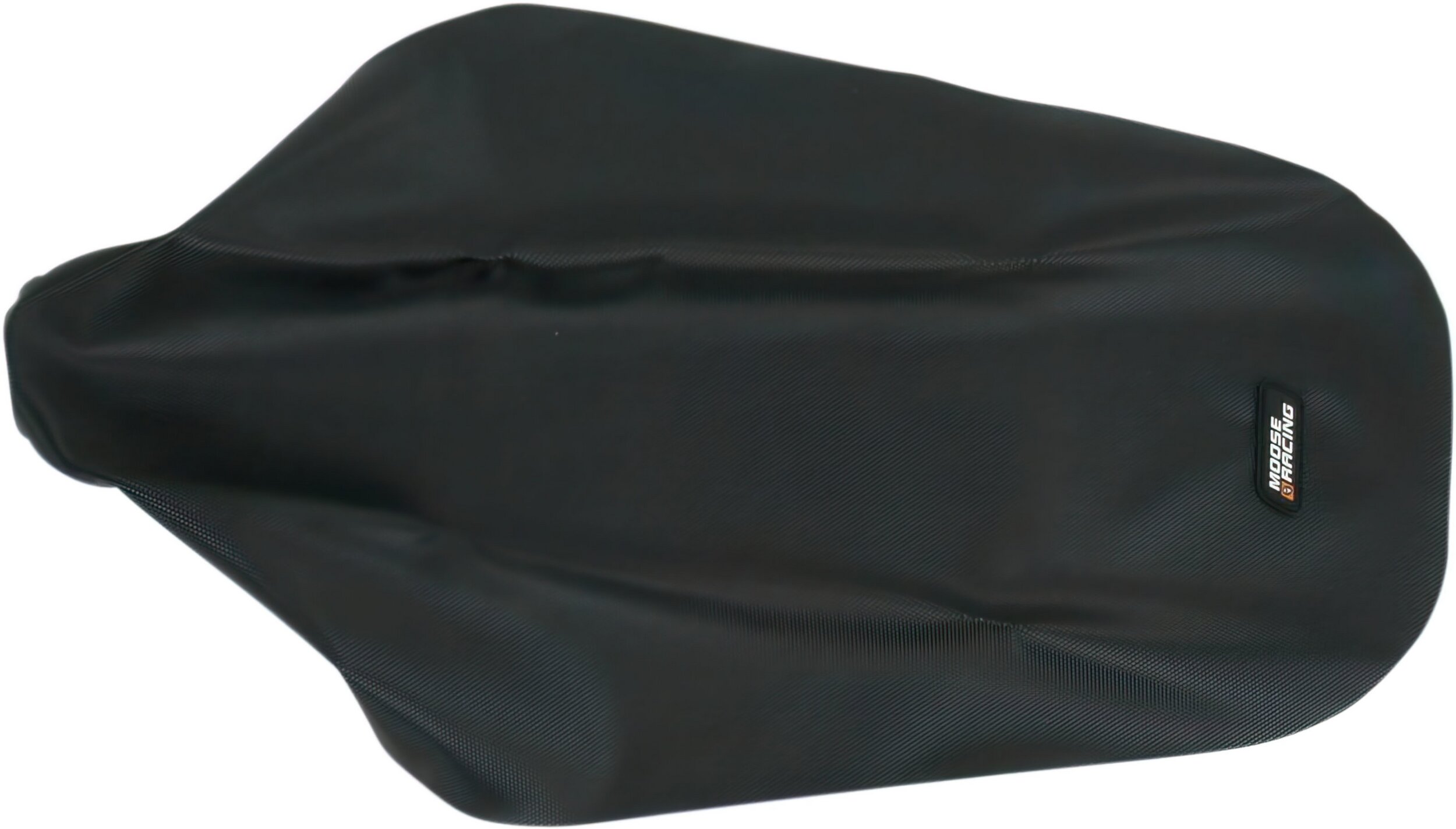 Image of Sitzbezug Moose Racing Grip SX / EXC schwarz 2001-2003