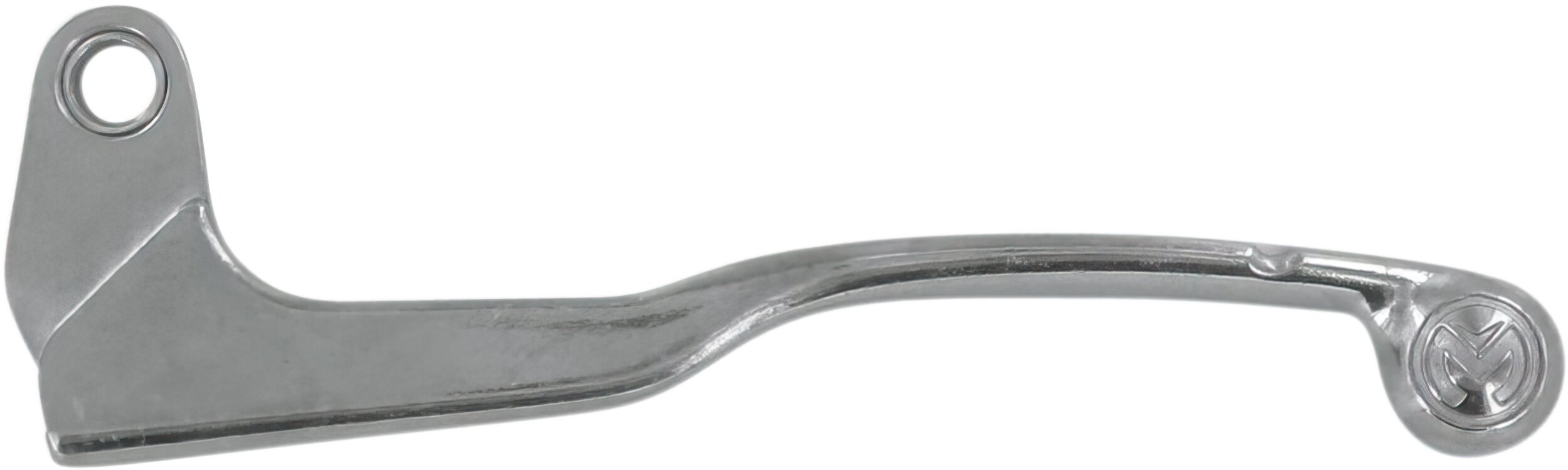 Image of Kupplungshebel kurz poliert Moose Racing RM-Z 250 / 450