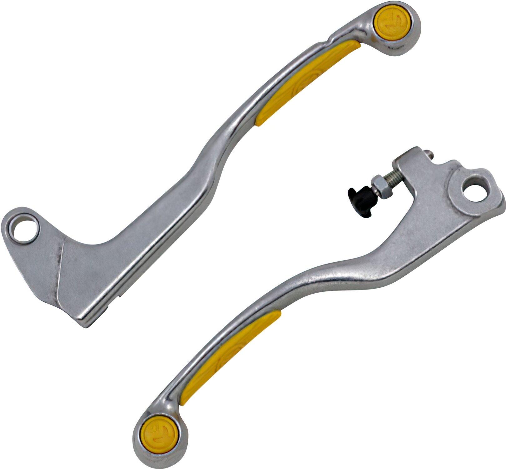 Image of Hebelset Moose Racing RM 125 / 250 Competition gelb 1991-1993