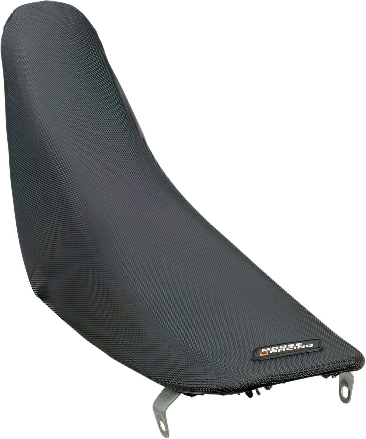 Image of Sitzbezug Moose Racing Grip CR 125 / 250 schwarz 2000-2007