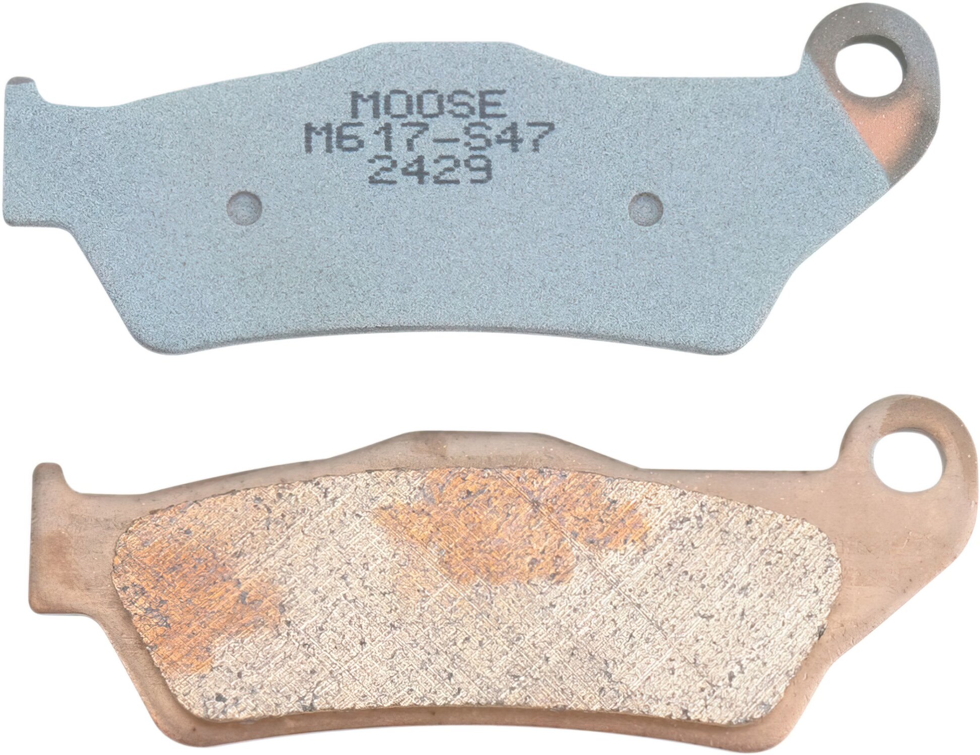 Image of Bremsbeläge vorn Moose Racing XCR Husqvarna / KTM