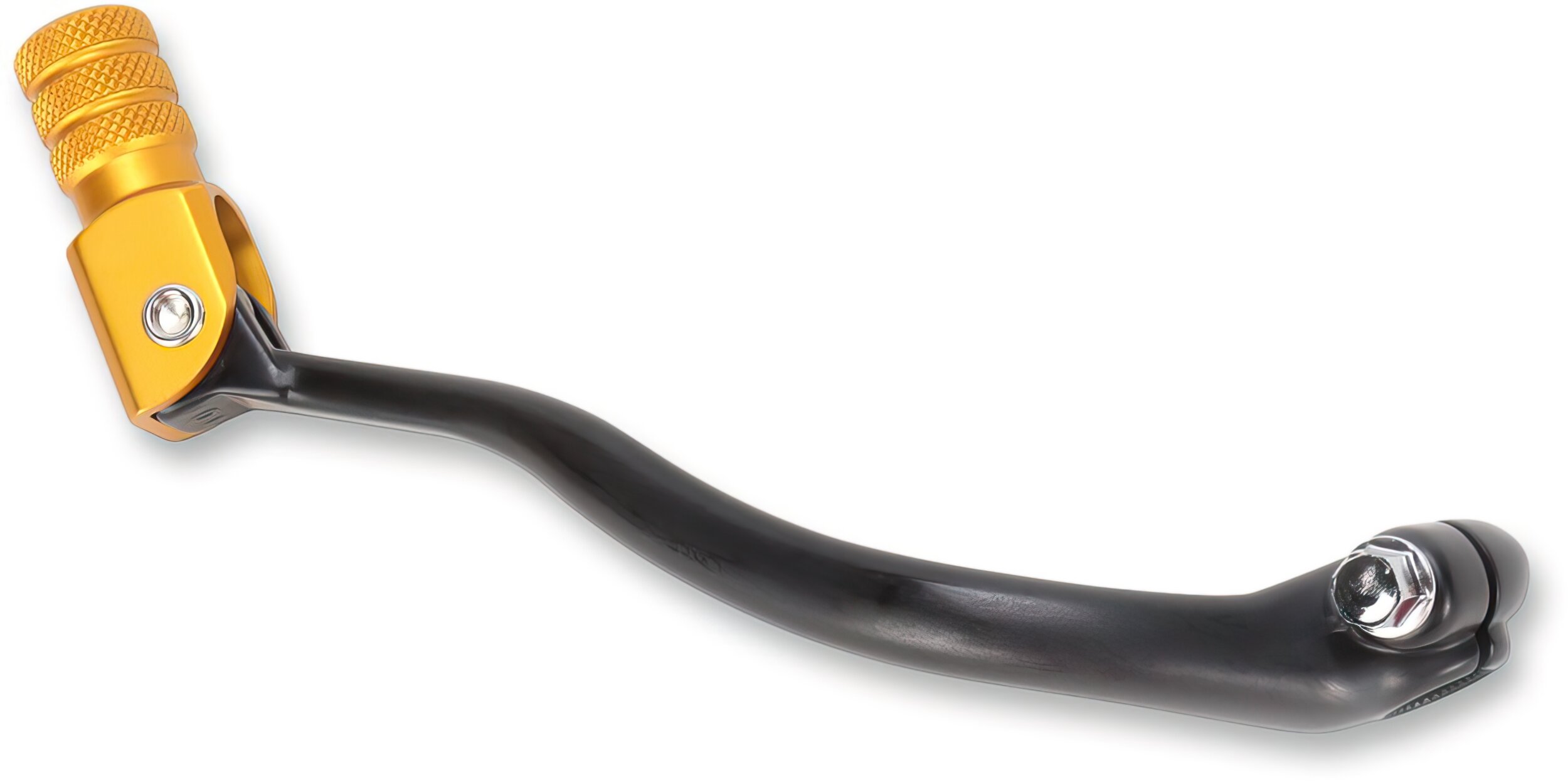 Image of Schalthebel Alu geschmiedet Moose Racing RM-Z 250 doré 2004-2006