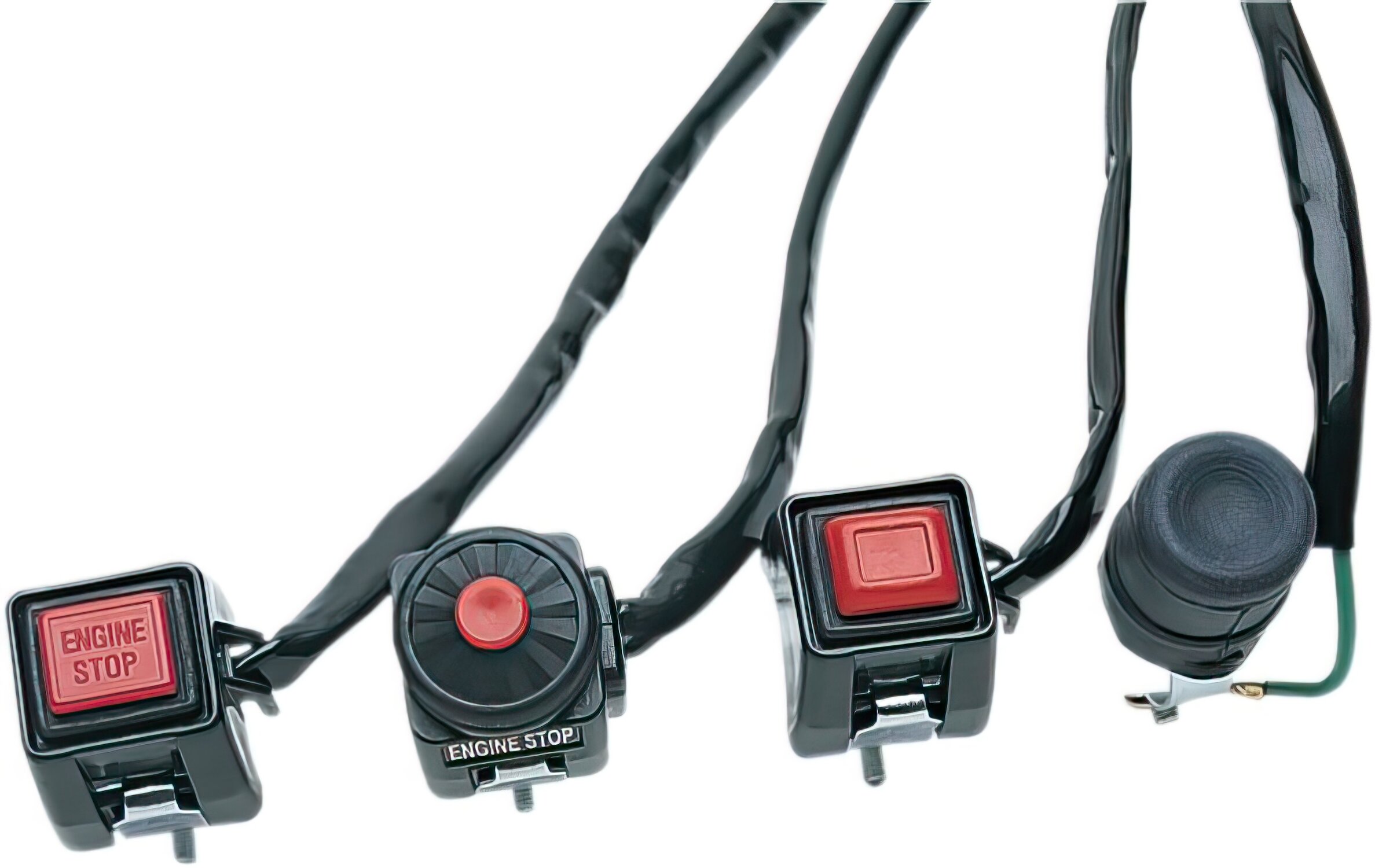 Image of Killswitch / Zündunterbrecher type CR Moose Racing
