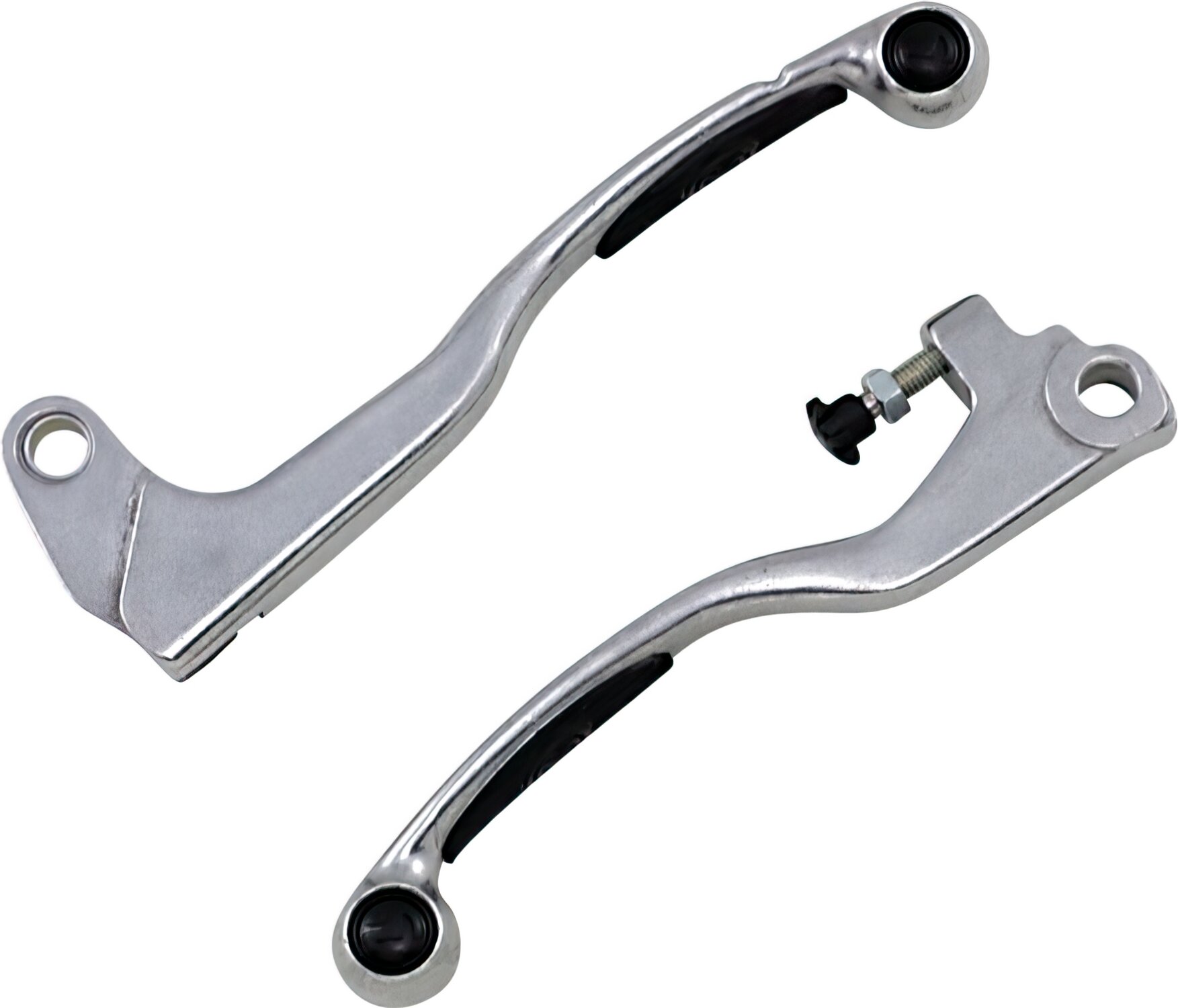 Image of Hebelset Moose Racing RM 125 / 250 Competition schwarz 1991-1993