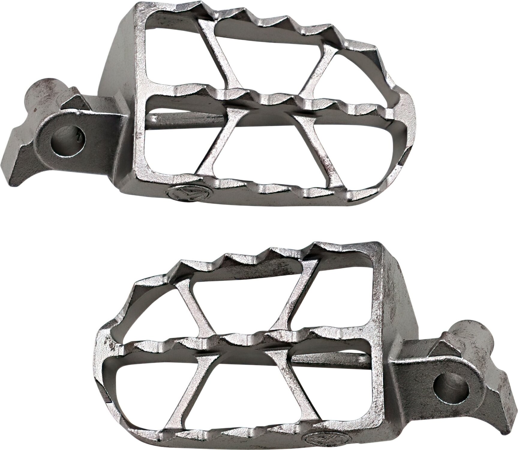 Image of Fußrasten Moose Racing ND Serie YZ / YZF versetzt (13 mm)