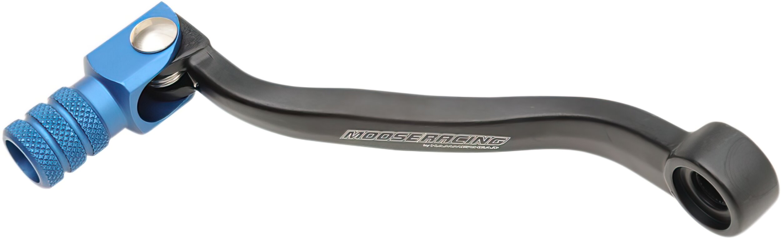 Image of Schalthebel Alu geschmiedet Moose Racing TE 250 / 300 blau ab 2017