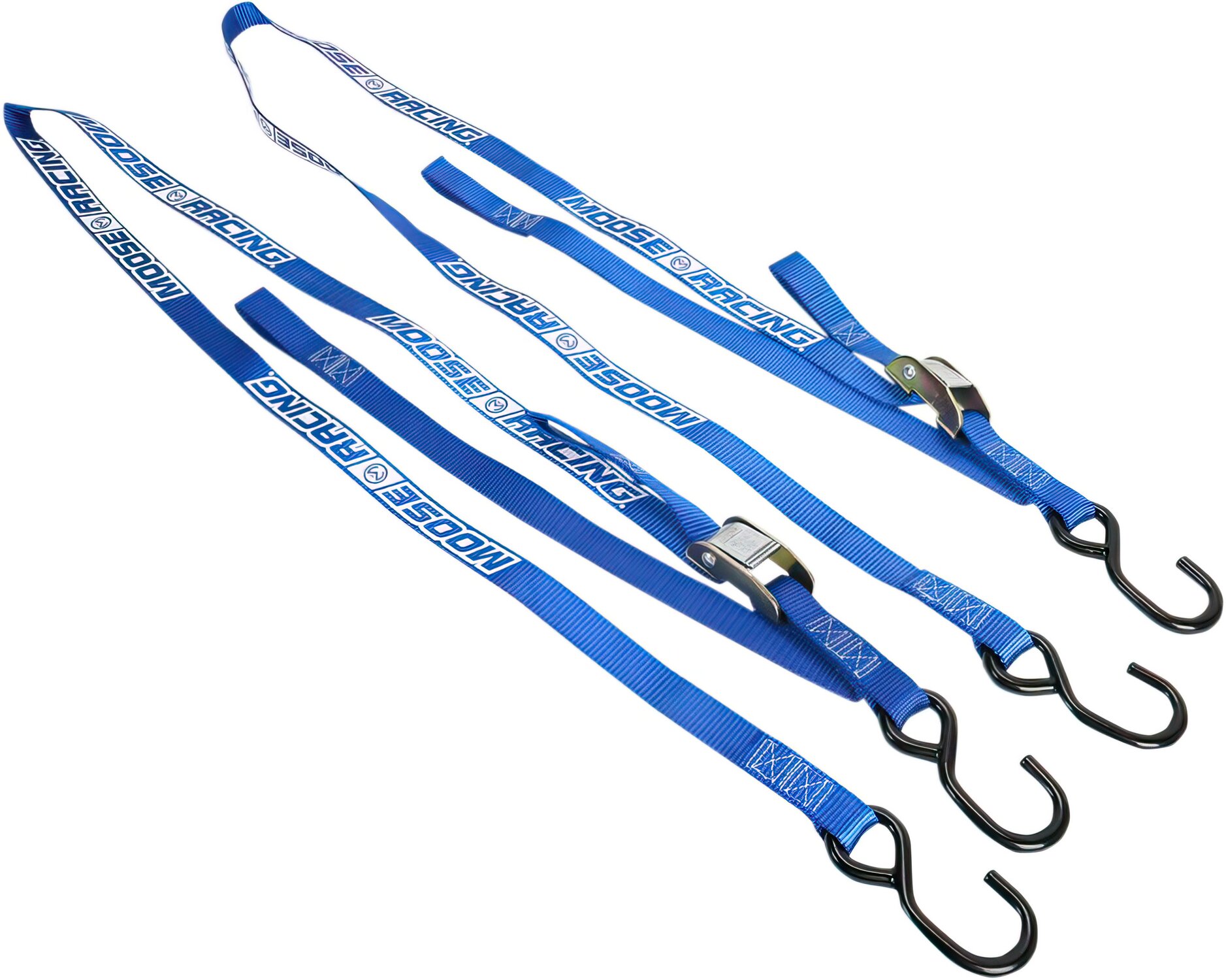 Image of Spanngurte extra stark 213cm blau
