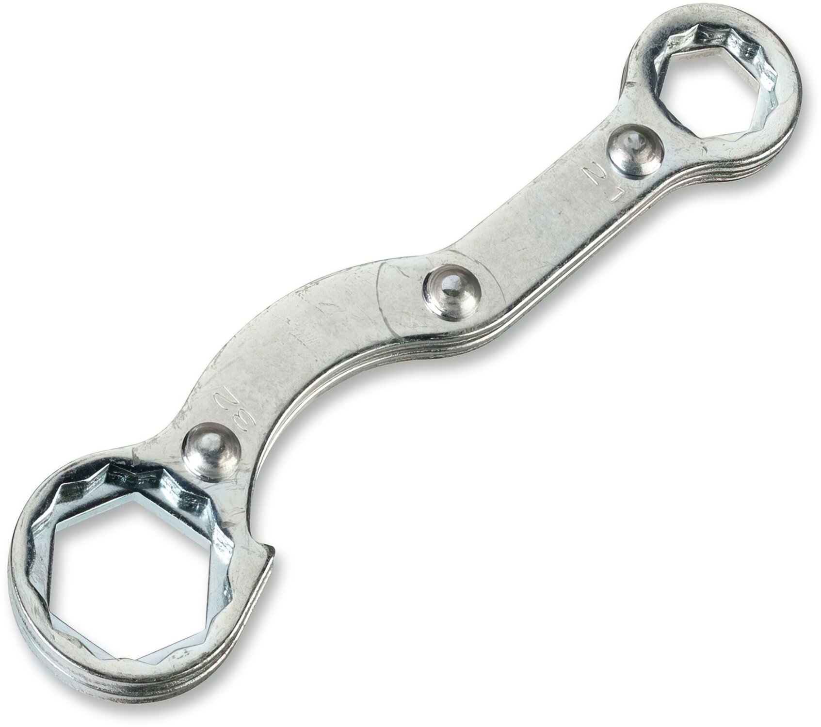 Image of Multi Tool / Multischlüssel Zündkerze / Achse etc.