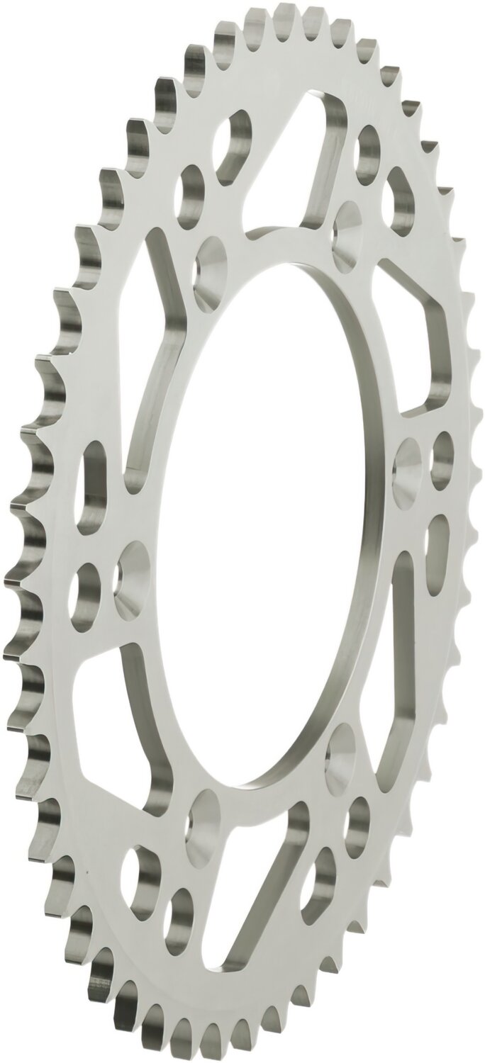 Image of Kettenrad Alu 520 Moose Racing KTM / Husqvarna Z51 orange