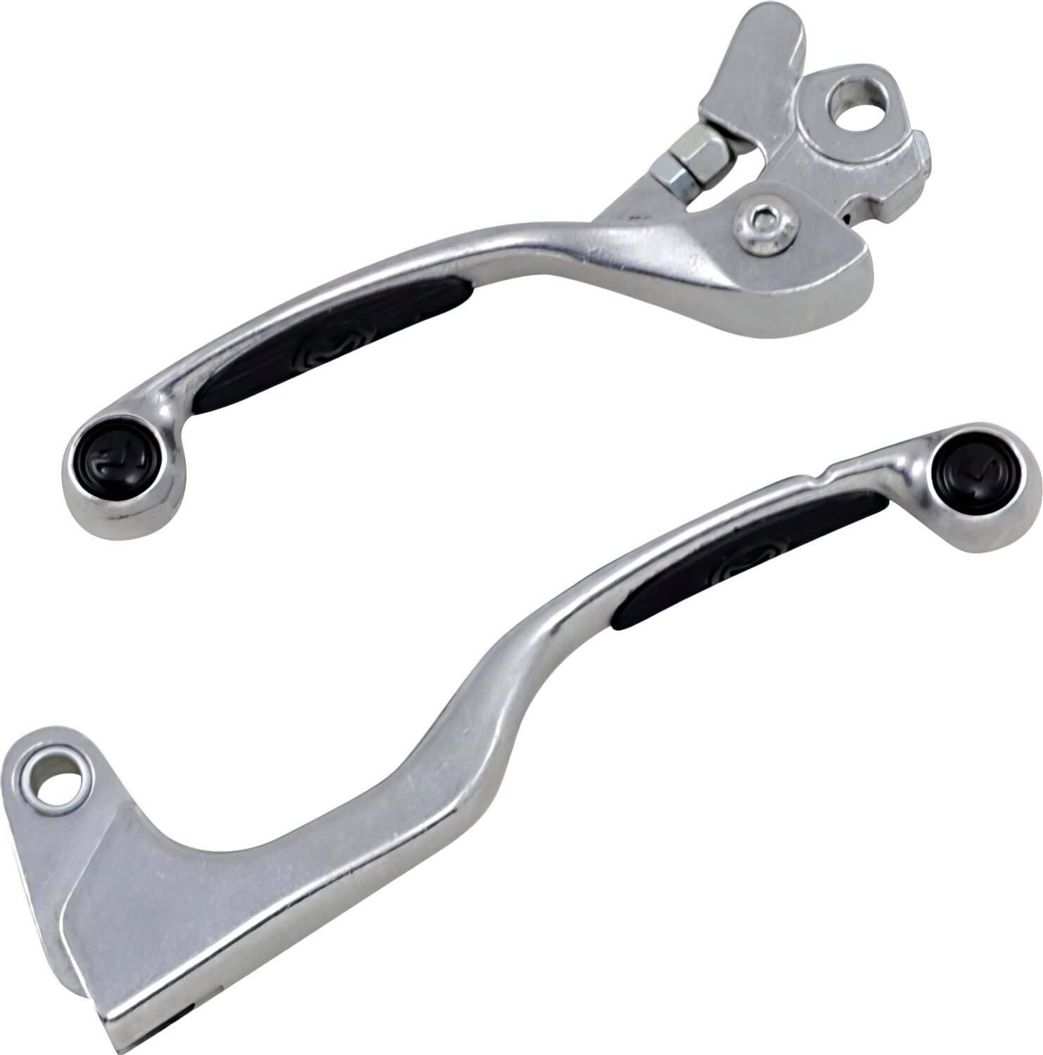 Image of Hebel Set Moose Racing KXF / YZF Competition schwarz