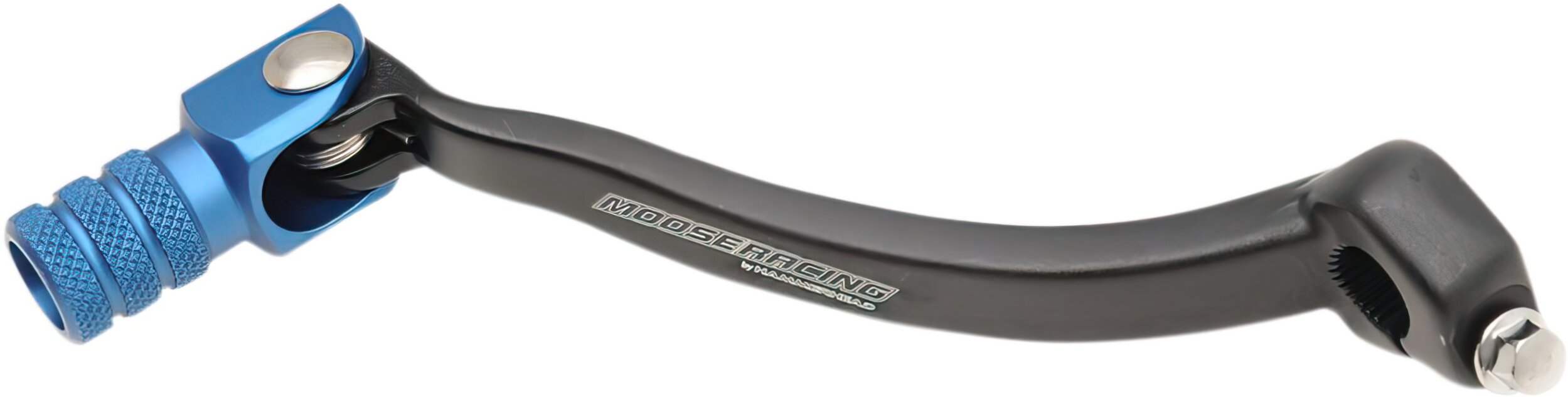 Image of Schalthebel Alu geschmiedet Yamaha Moose Racing YZF 250 / 450 blau