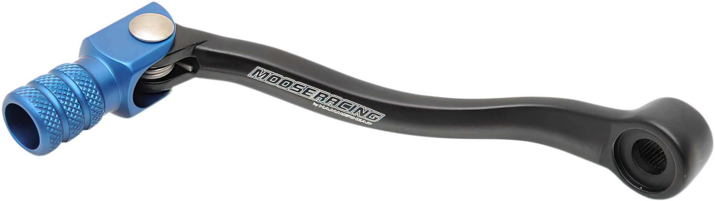 Image of Schalthebel Alu geschmiedet Moose Racing FE 450 blau