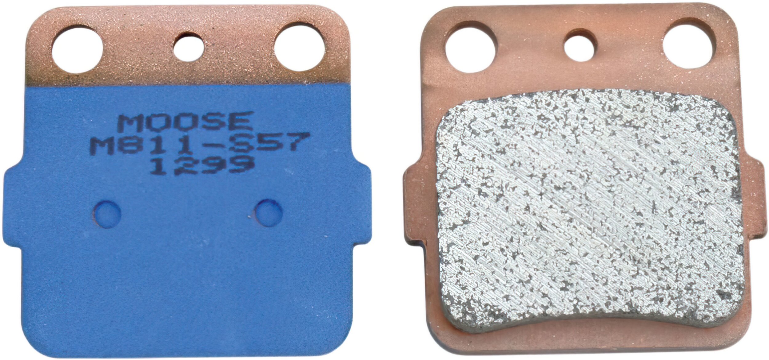 Image of Bremsbeläge Moose Racing M1 CR / KX 85