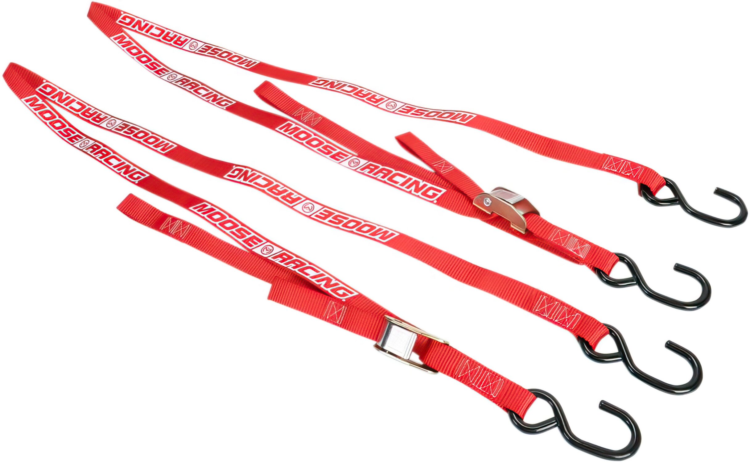 Image of Spanngurte extra stark 213cm rot