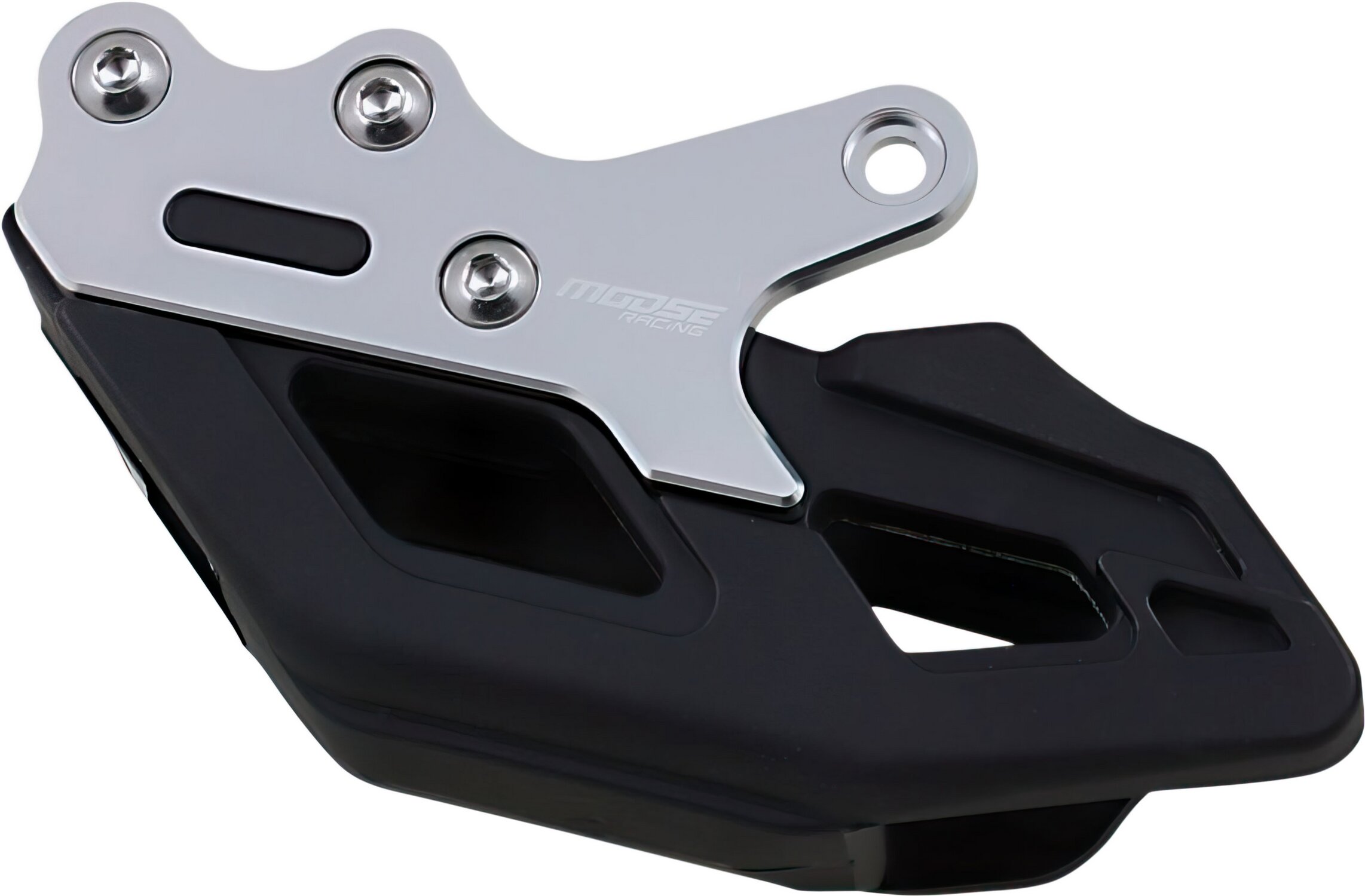 Image of Kettenführung komplett Moose Racing Yamaha Alu / Polyurethane