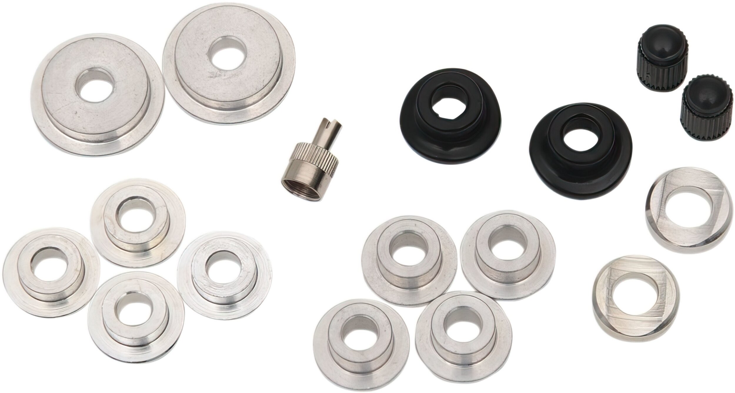 Image of Unterlegscheiben / Muttern / Spacer CR / CRF