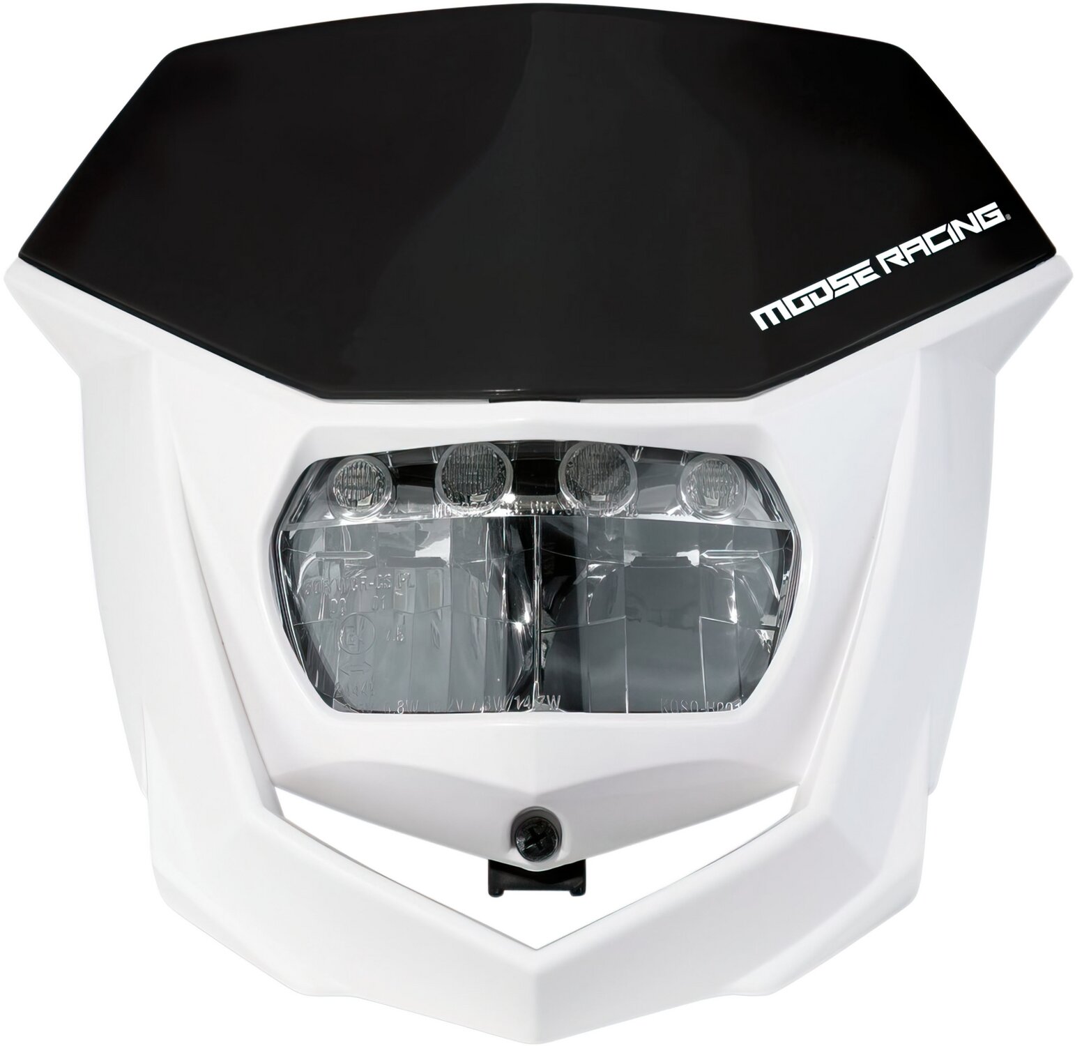 Image of Scheinwerfer Halo schwarz
