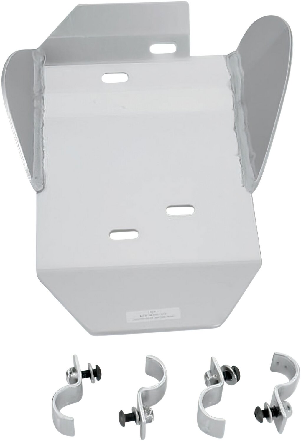 Image of Unterbodenschutz Alu Moose Racing EXC 250 / 300