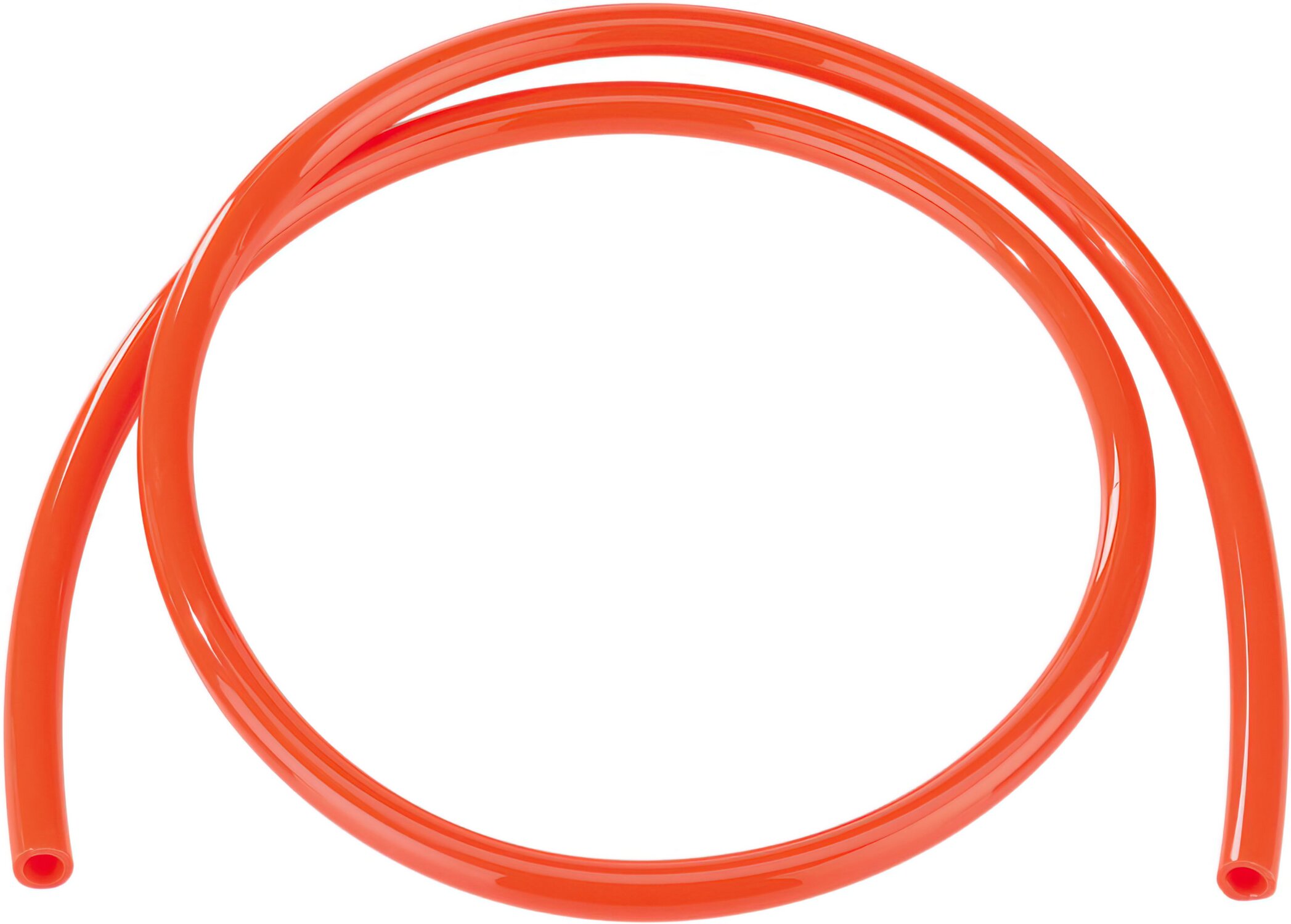 Image of Benzinschlauch 91cm x 7,9 mm orange