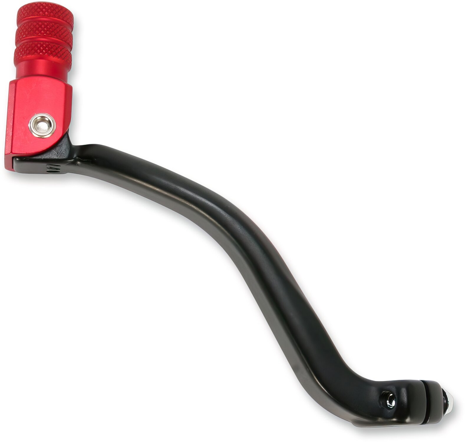 Image of Schalthebel Alu geschmiedet Moose Racing CRF 250 rot ab 2010