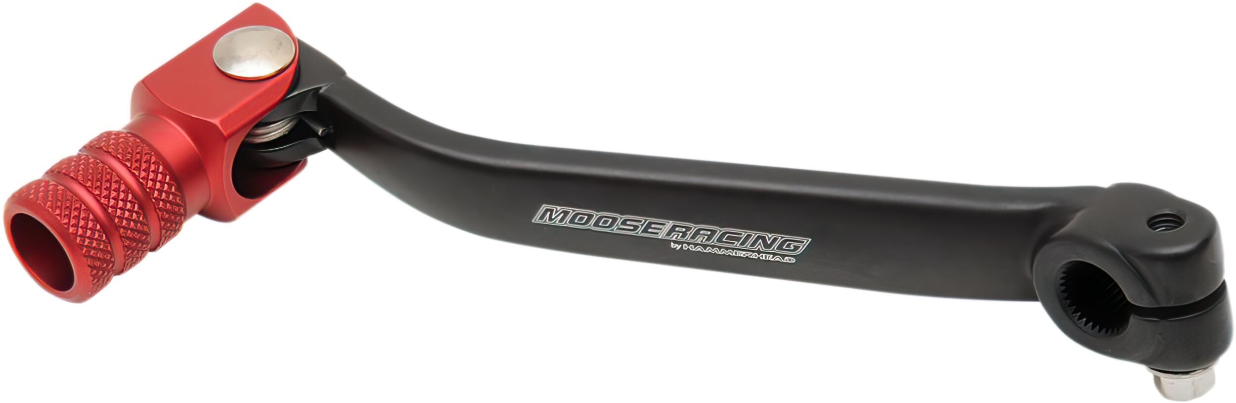 Image of Schalthebel Alu geschmiedet Moose Racing CRF 110 blau
