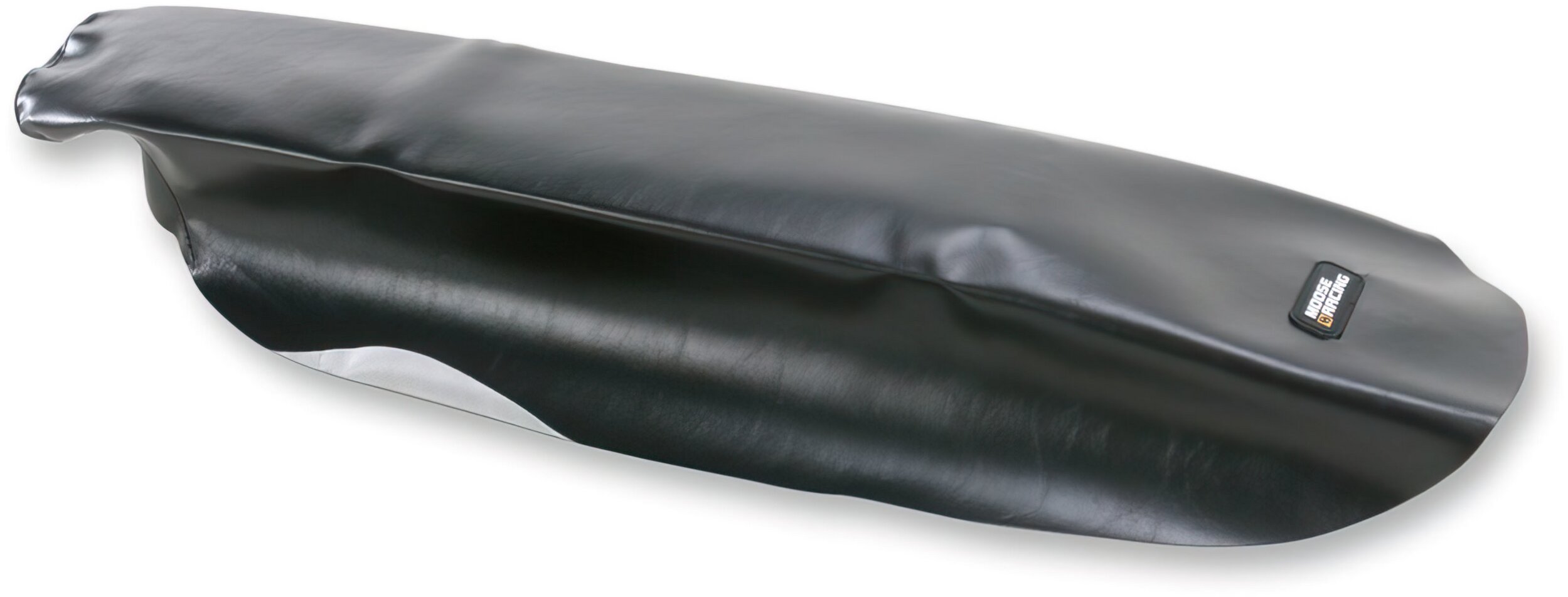 Image of Sitzbezug Standard Moose Racing DR-Z 400 schwarz