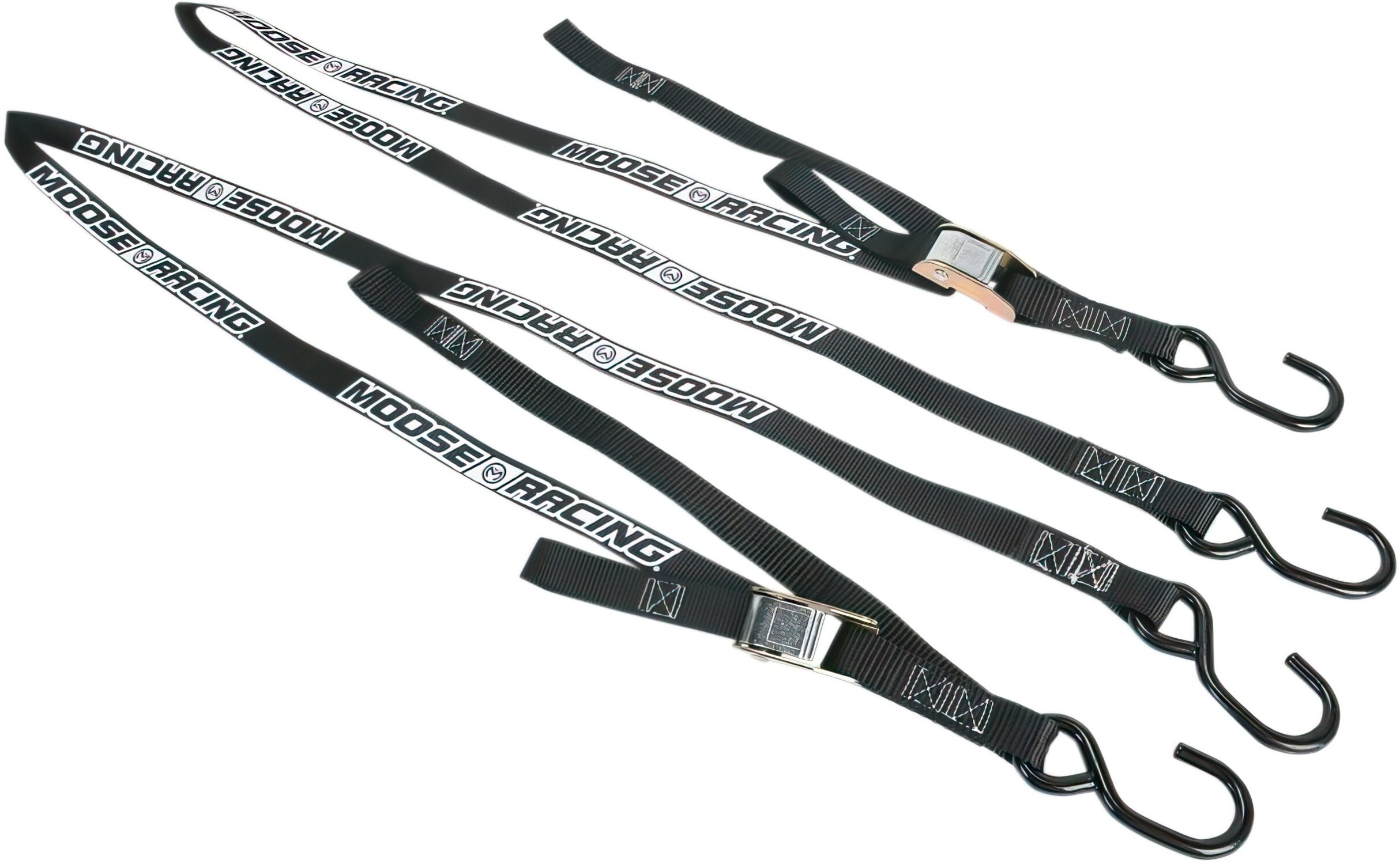 Image of Spanngurte extra stark 213cm schwarz