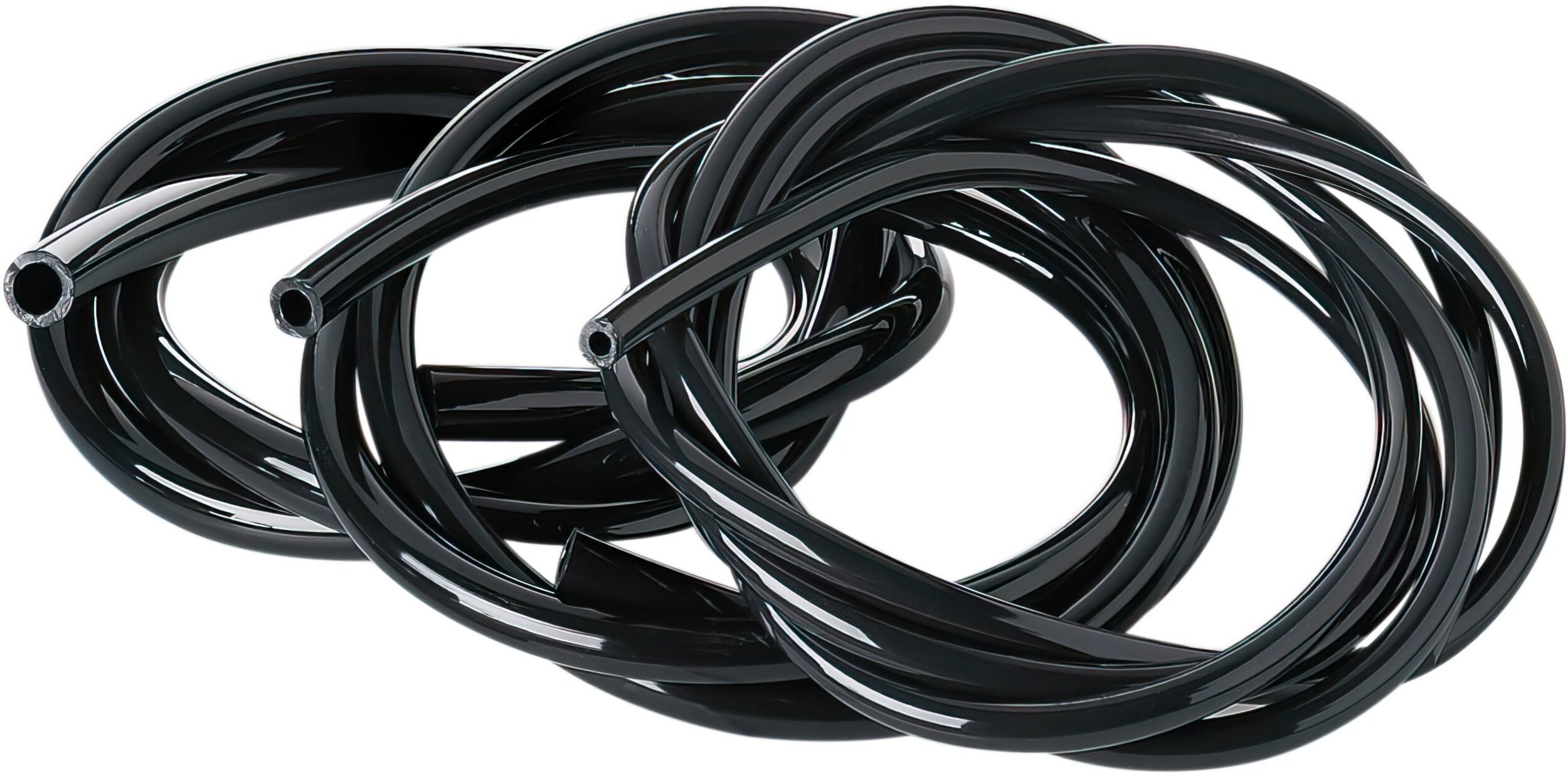 Image of Entlüftungsschlauch Vergaser 3,2 mm schwarz