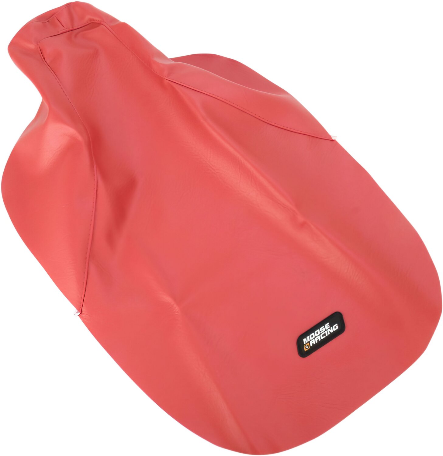Image of Sitzbezug Standard Moose Racing XR 400 rot