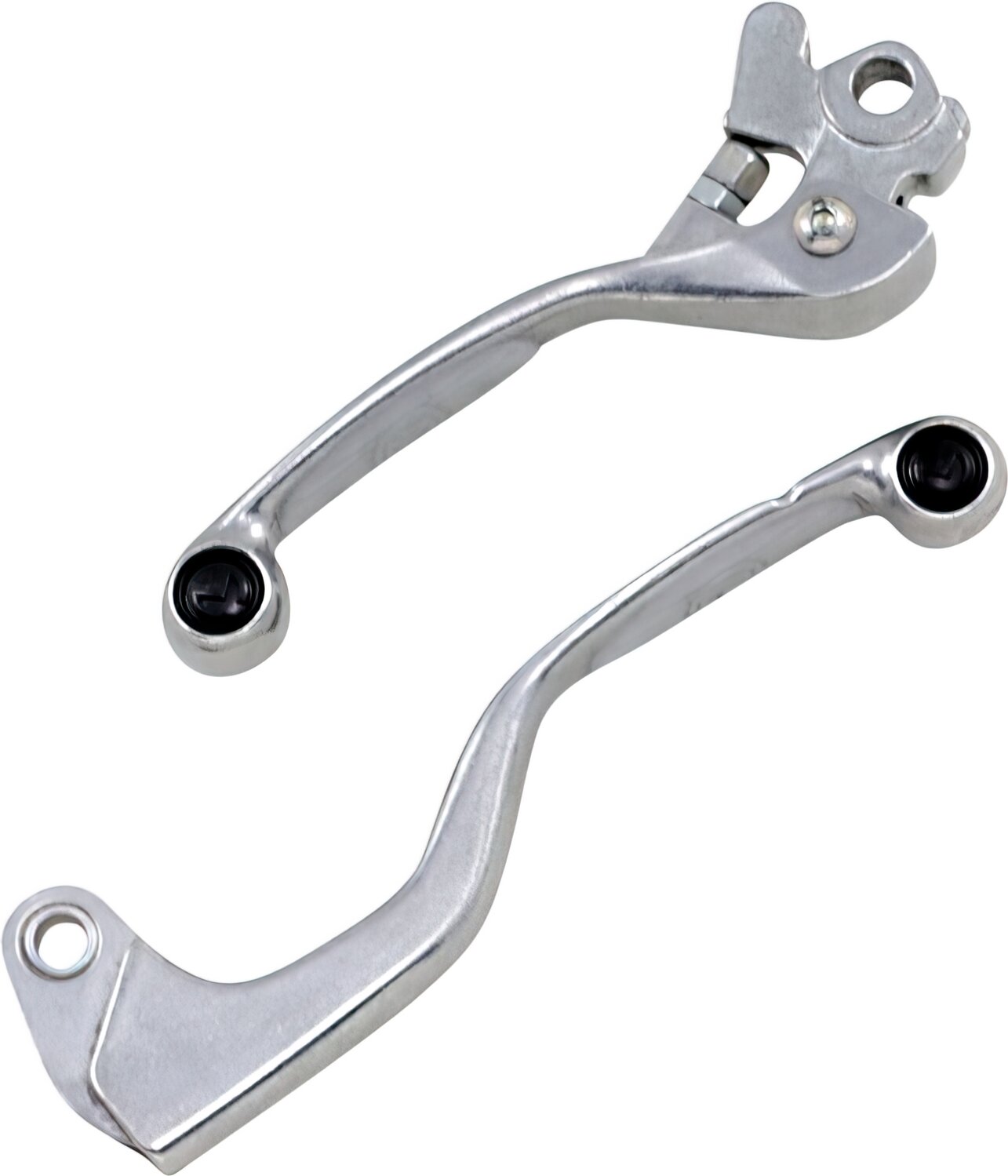 Image of Hebel Set Moose Racing KX 125 / 250 Competition transparent