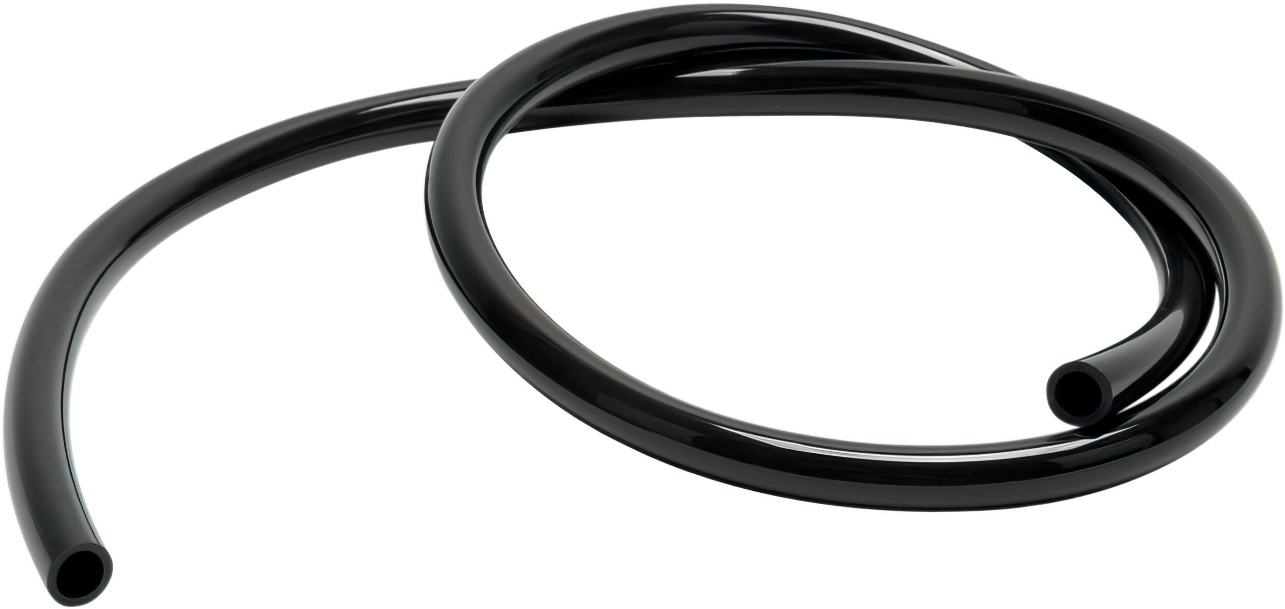 Image of Benzinschlauch 91cm x 7,9 mm schwarz